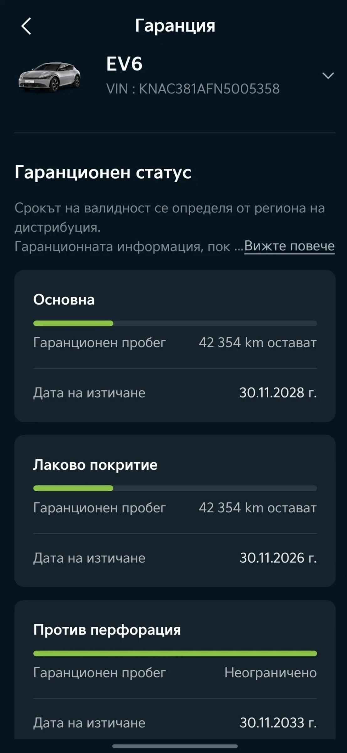 Kia EV6 | Mobile.bg   17