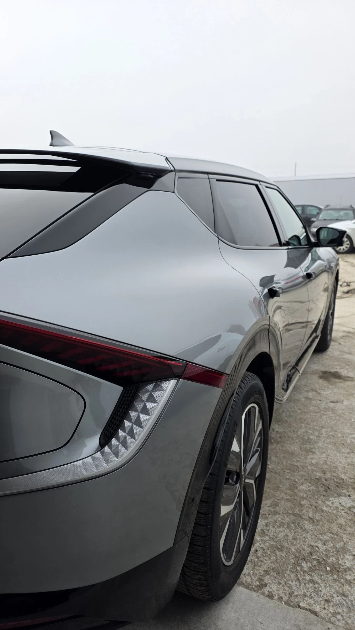 Kia EV6 | Mobile.bg   5