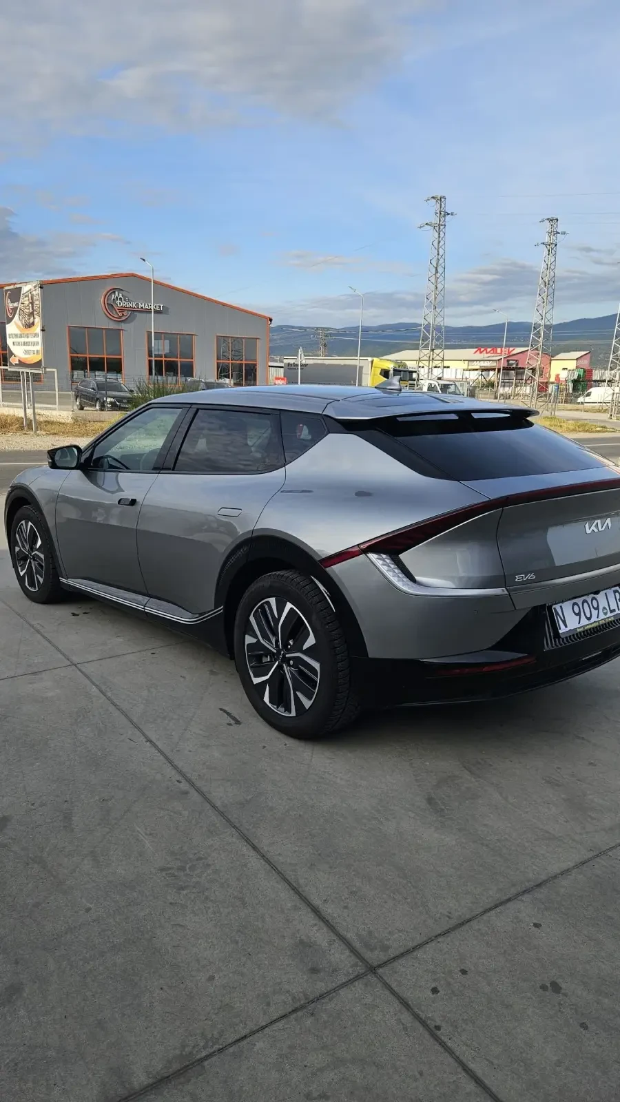 Kia EV6  - изображение 6
