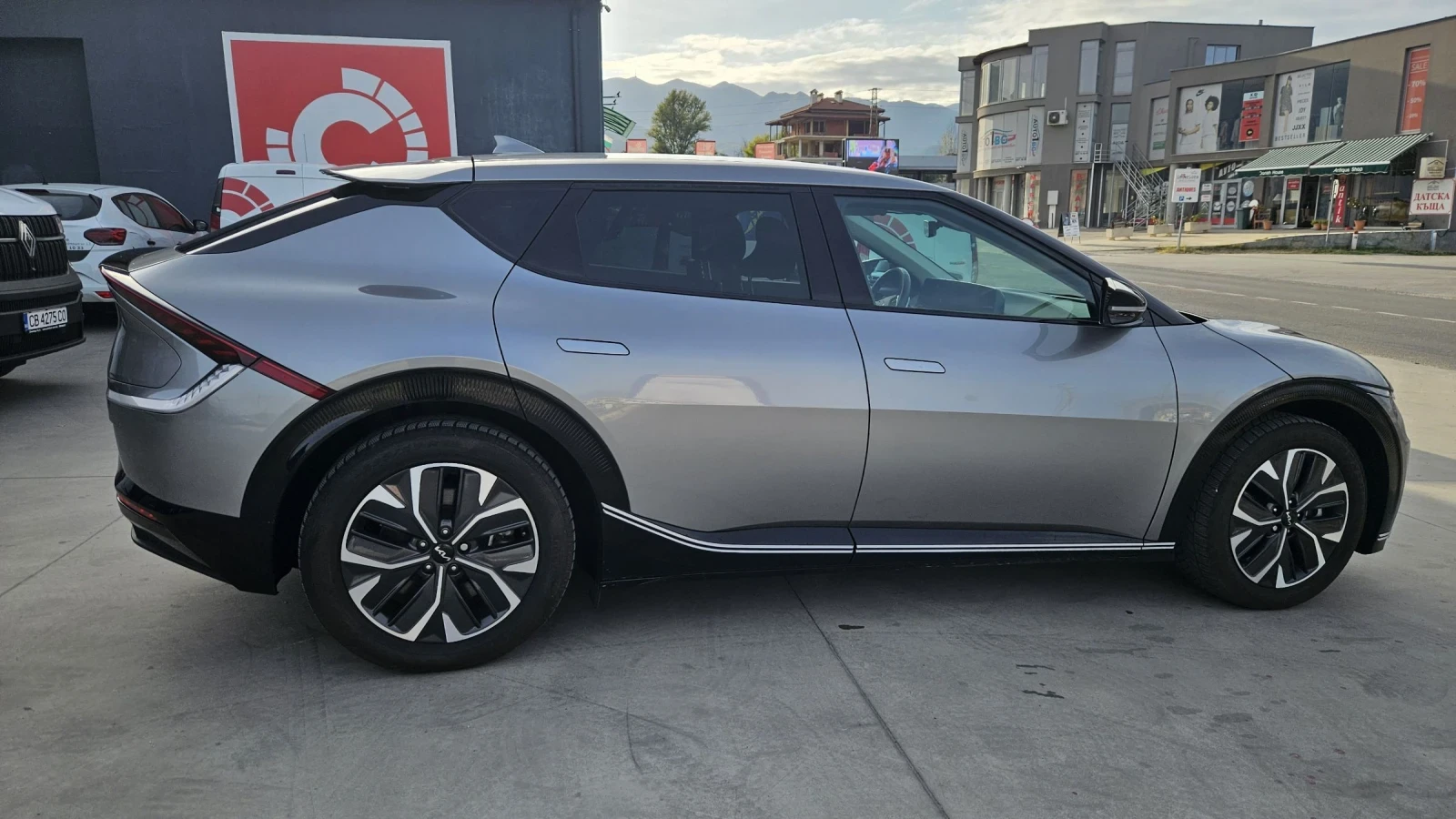 Kia EV6  - изображение 3