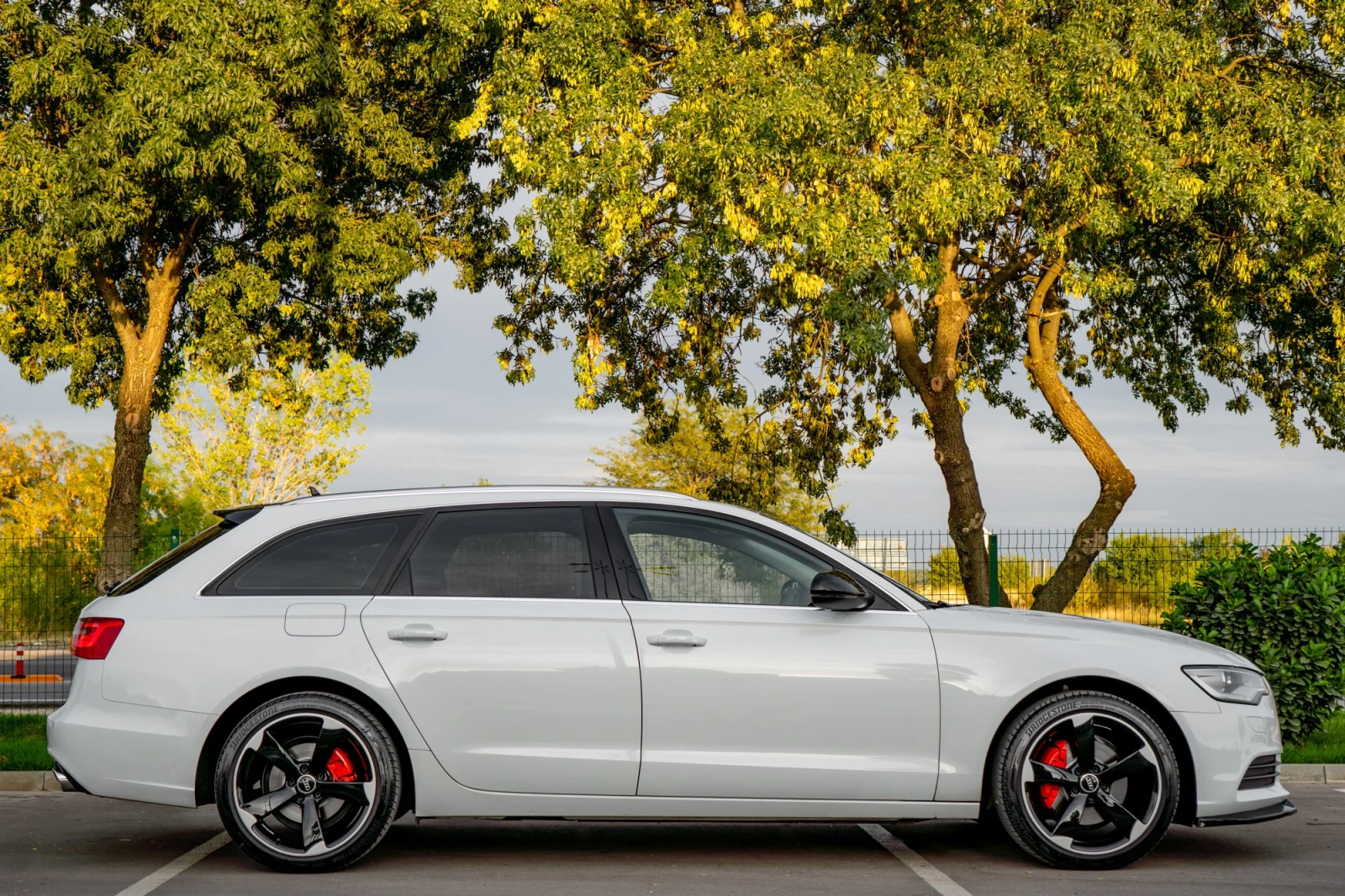 Audi A6 3.0TDI* QUATTRO* CARBON* SHADOW LINE* ROTOR - изображение 6