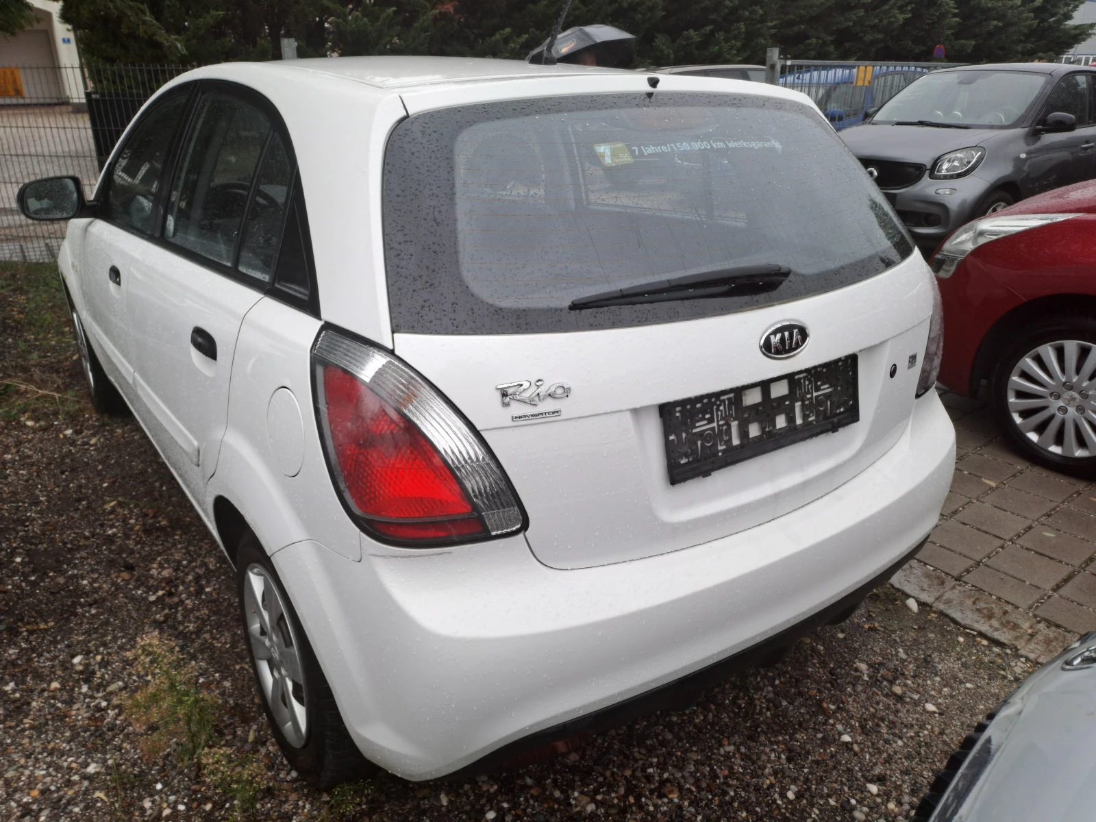 Kia Rio 1.4iKLIMA, ESKLUZIV - изображение 2