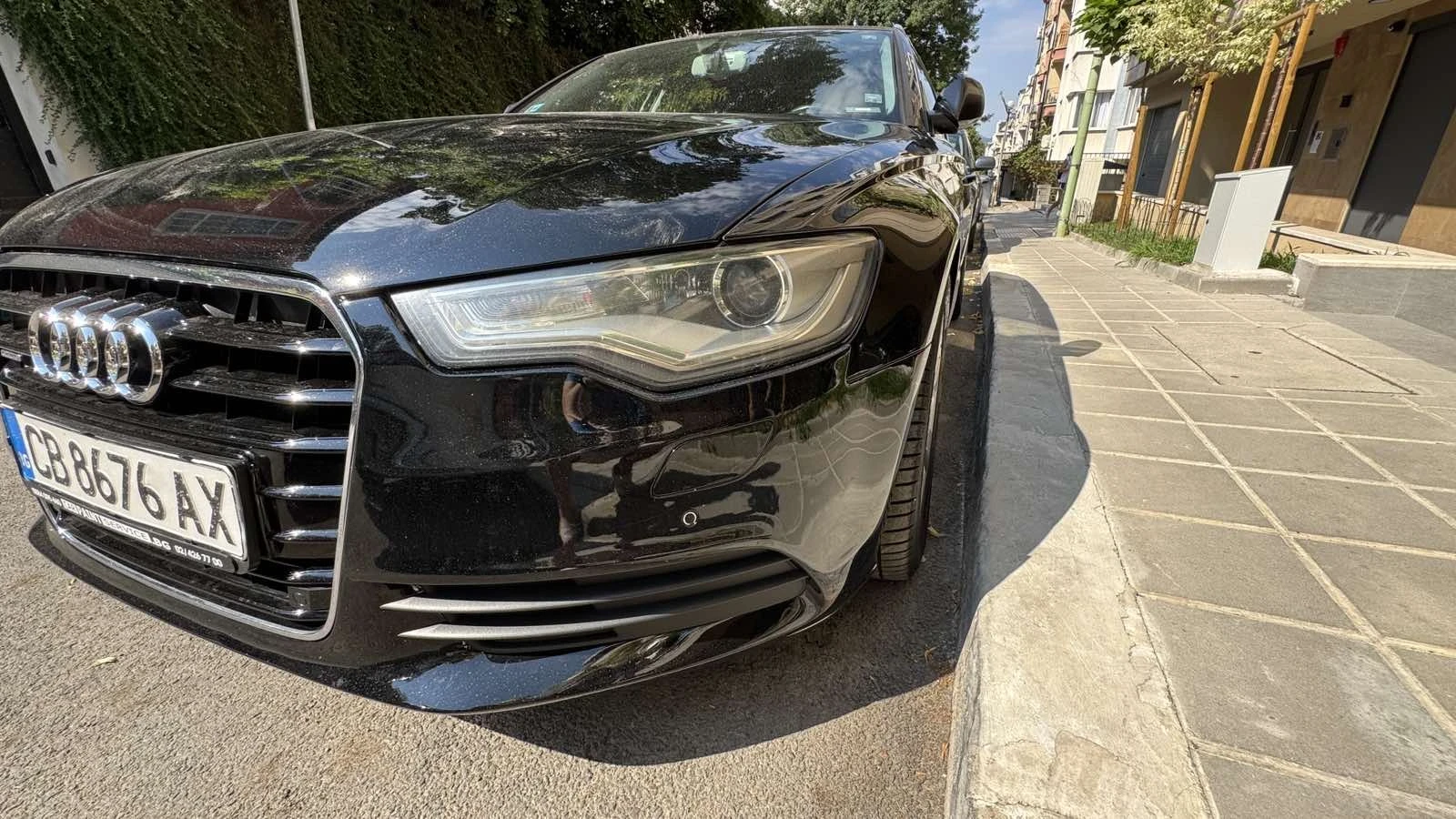 Audi A6 3.0 tdi, 245 PS, 2012 декември - изображение 5