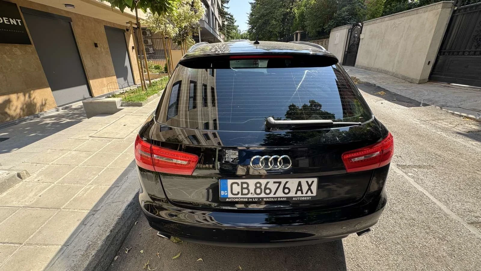 Audi A6 3.0 tdi, 245 PS, 2012 декември - изображение 2