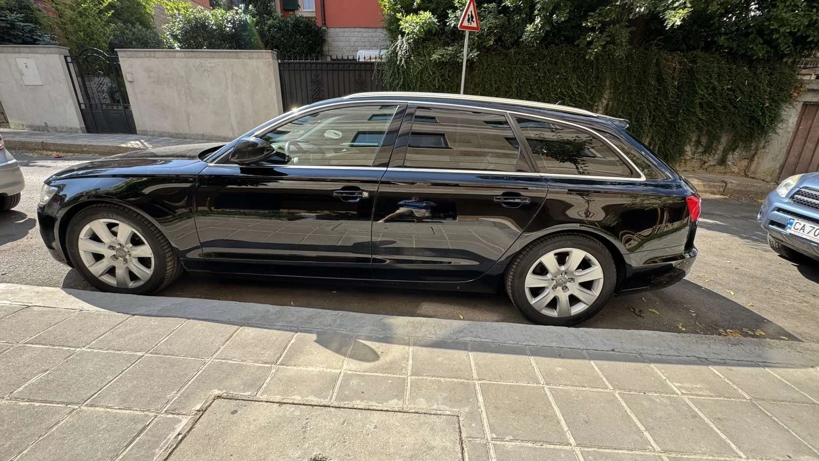 Audi A6 3.0 tdi, 245 PS, 2012 декември - изображение 3