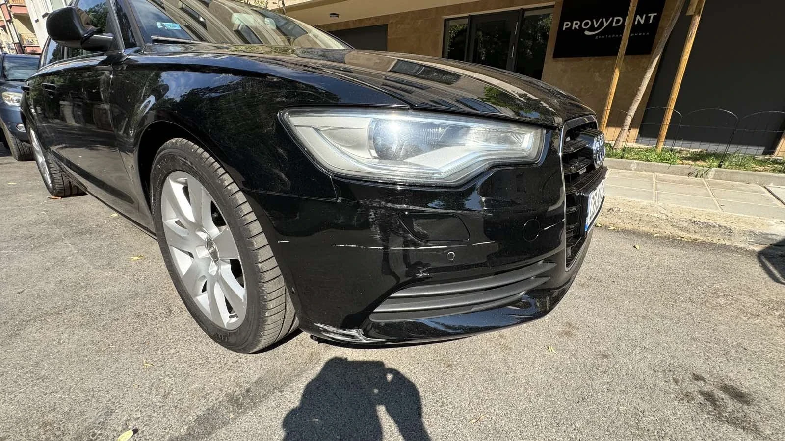 Audi A6 3.0 tdi, 245 PS, 2012 декември - изображение 6