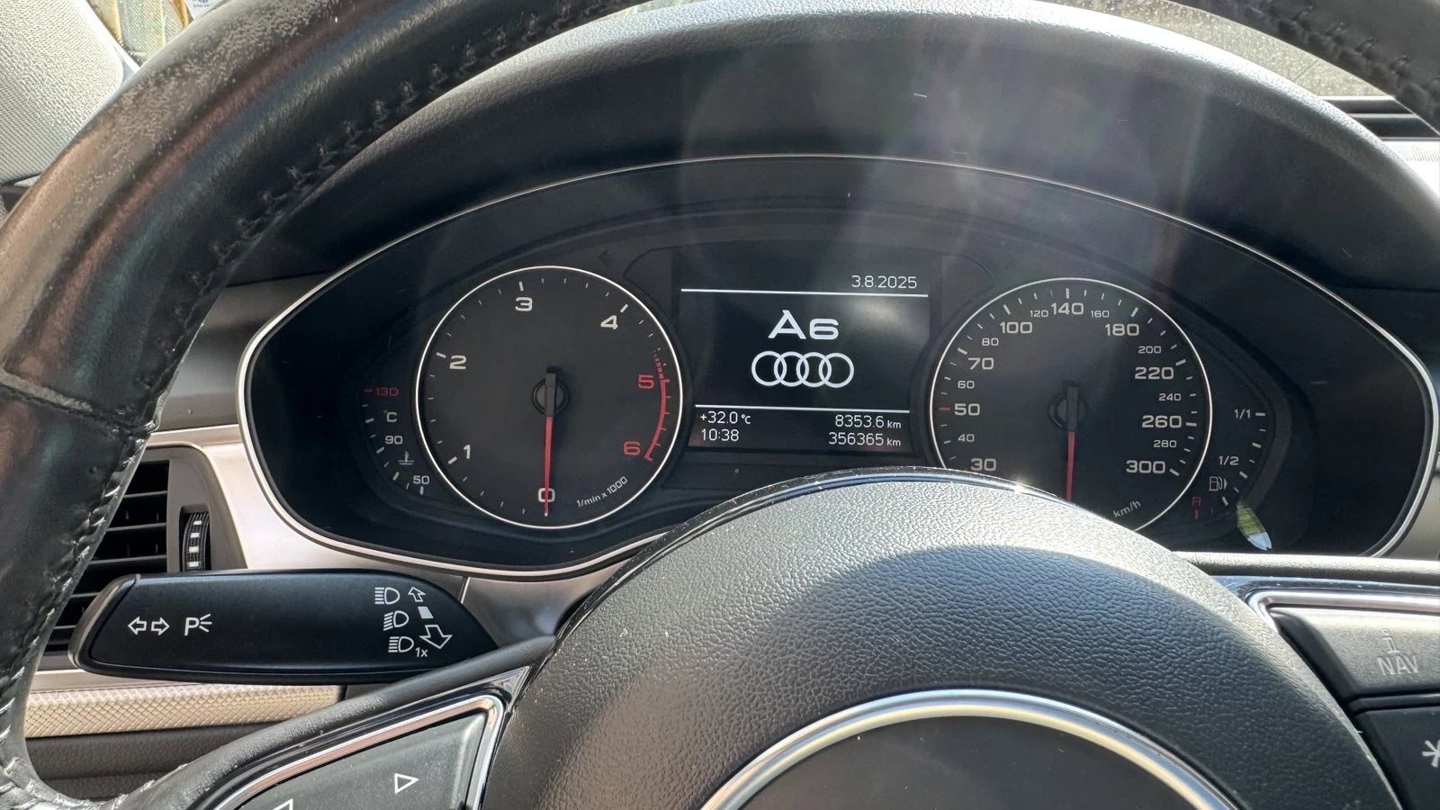 Audi A6 3.0 tdi, 245 PS, 2012 декември - изображение 8