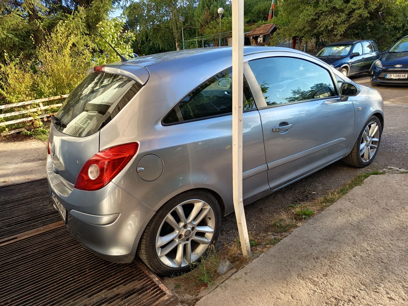 Opel Corsa D 1.4  Sport | Mobile.bg   11