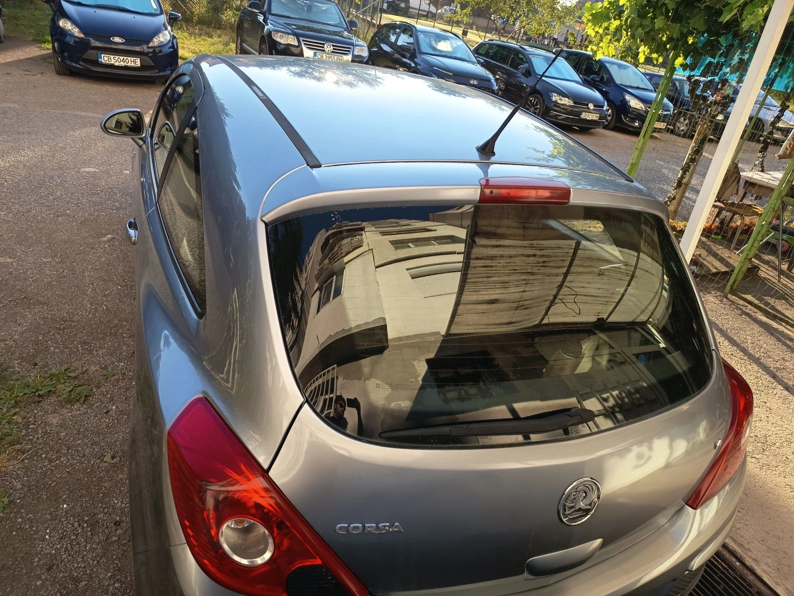 Opel Corsa D 1.4  Sport | Mobile.bg   12