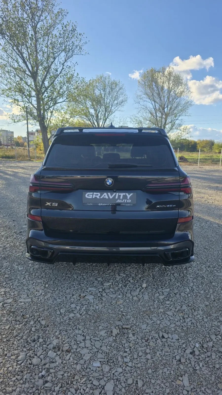 BMW X5 45e M-Pack | Mobile.bg — изображение 7