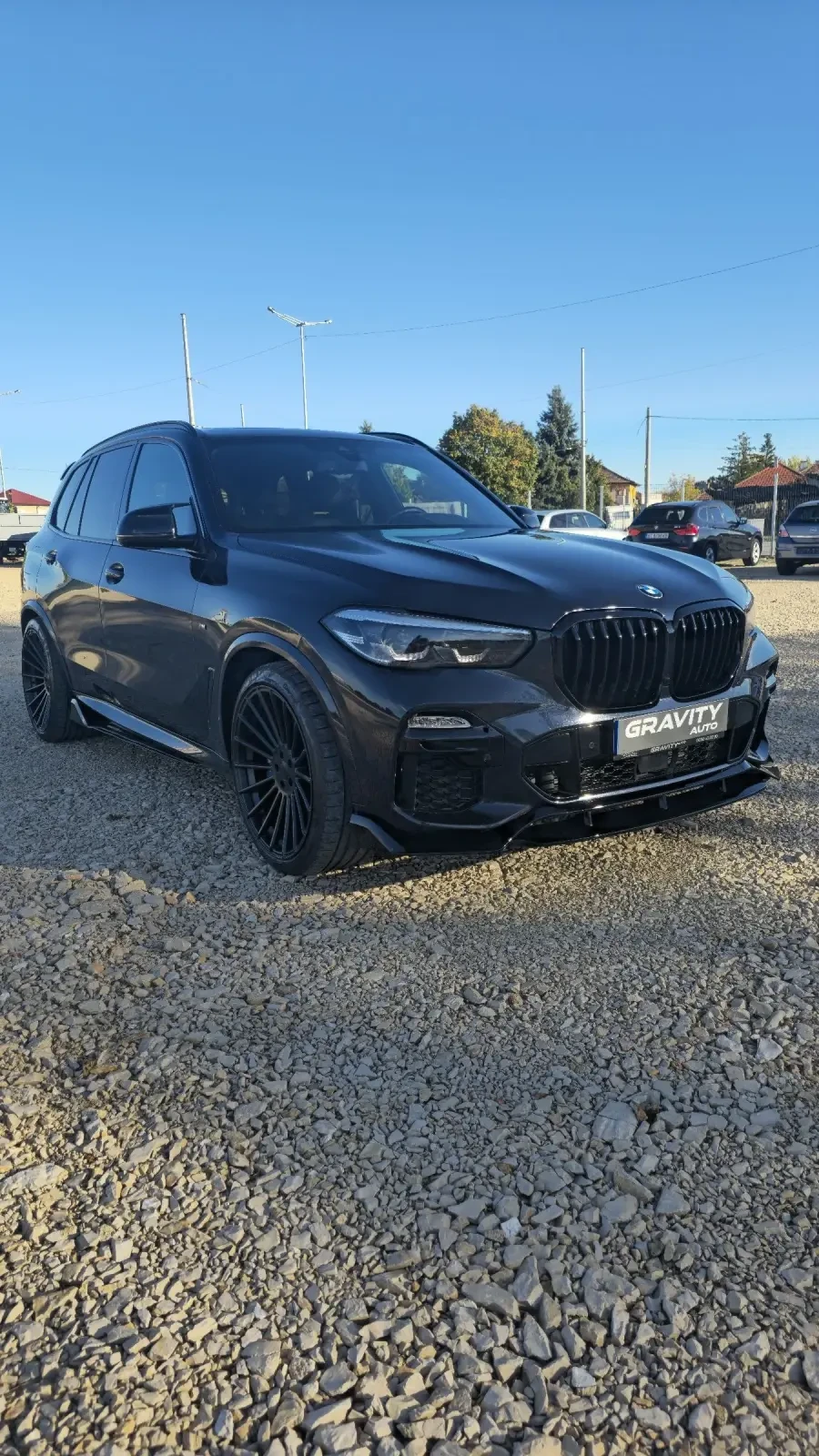 BMW X5 45e M-Pack | Mobile.bg — изображение 11