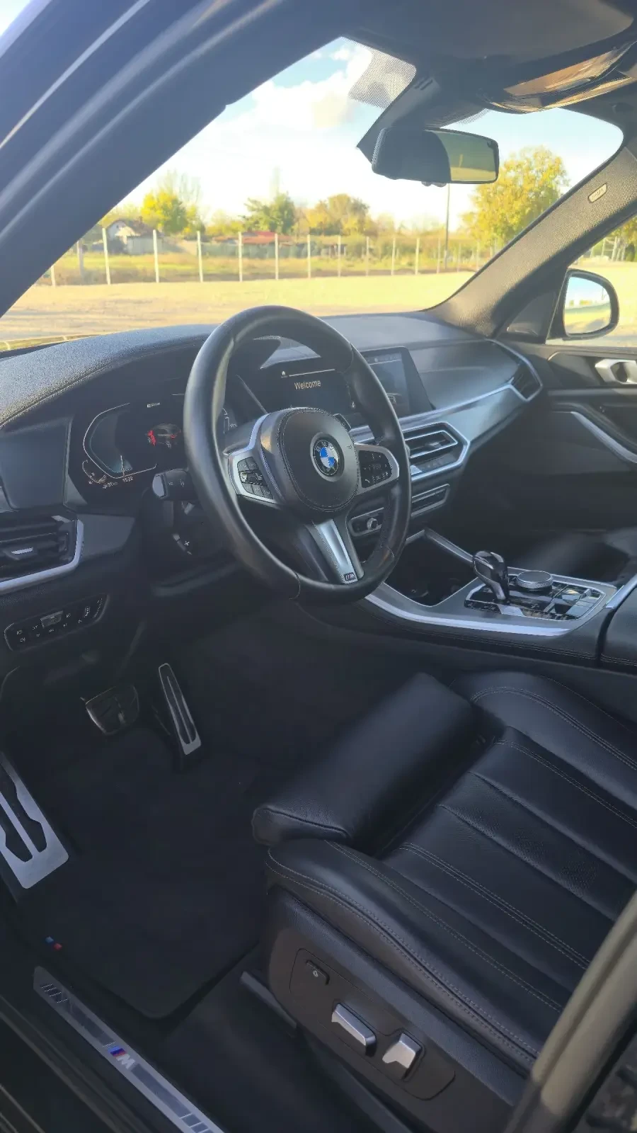 BMW X5 45e M-Pack | Mobile.bg — изображение 12