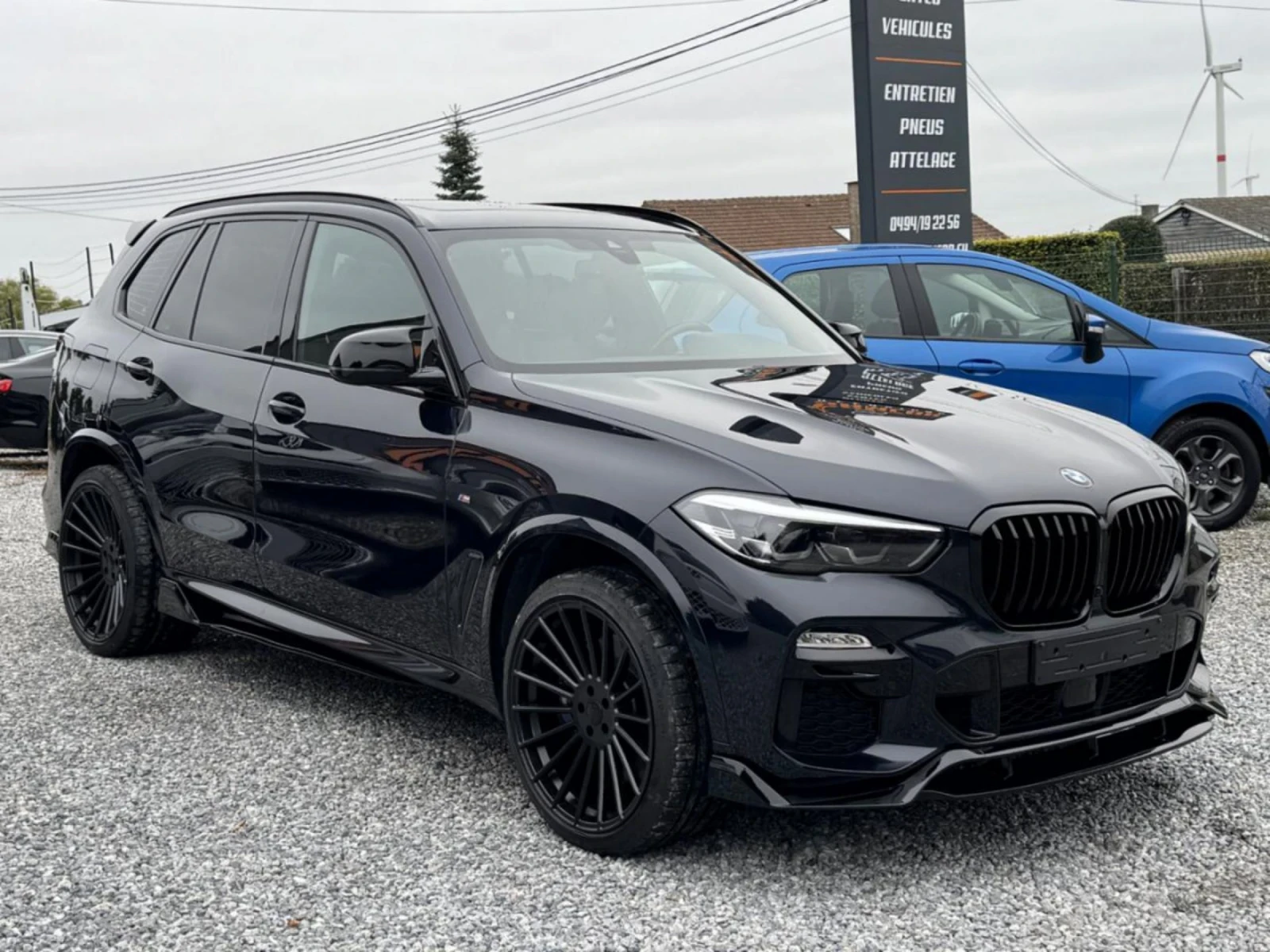 BMW X5 ОЧАКВАН ВНОС  45e M-Pack - изображение 4