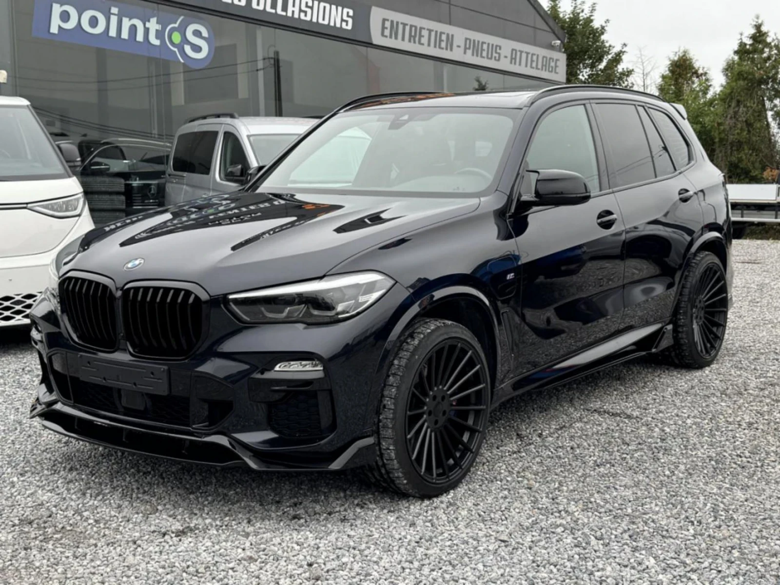 BMW X5 ОЧАКВАН ВНОС  45e M-Pack - изображение 2
