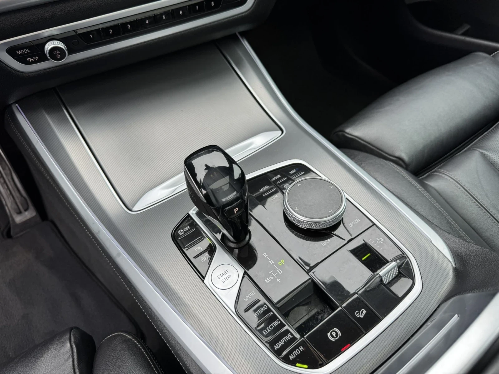 BMW X5 ОЧАКВАН ВНОС  45e M-Pack - изображение 7