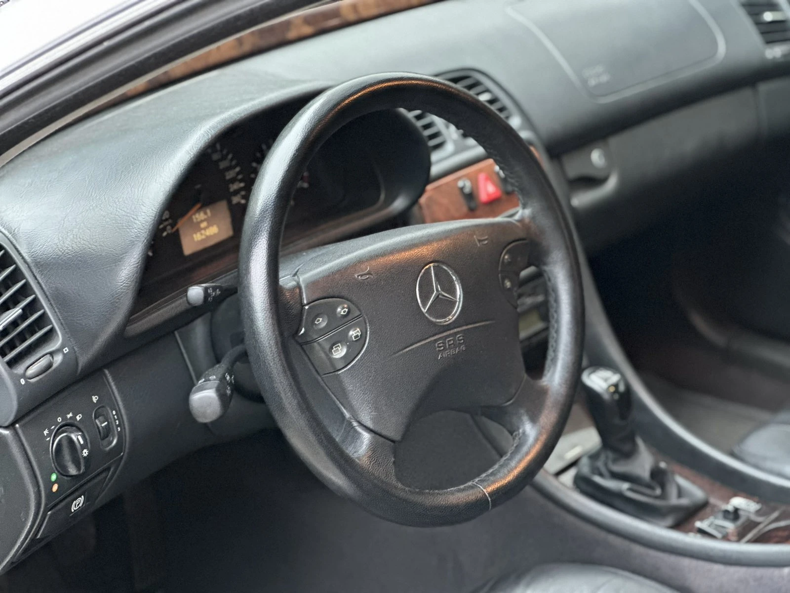 Mercedes-Benz CLK 200 kompressor - изображение 7