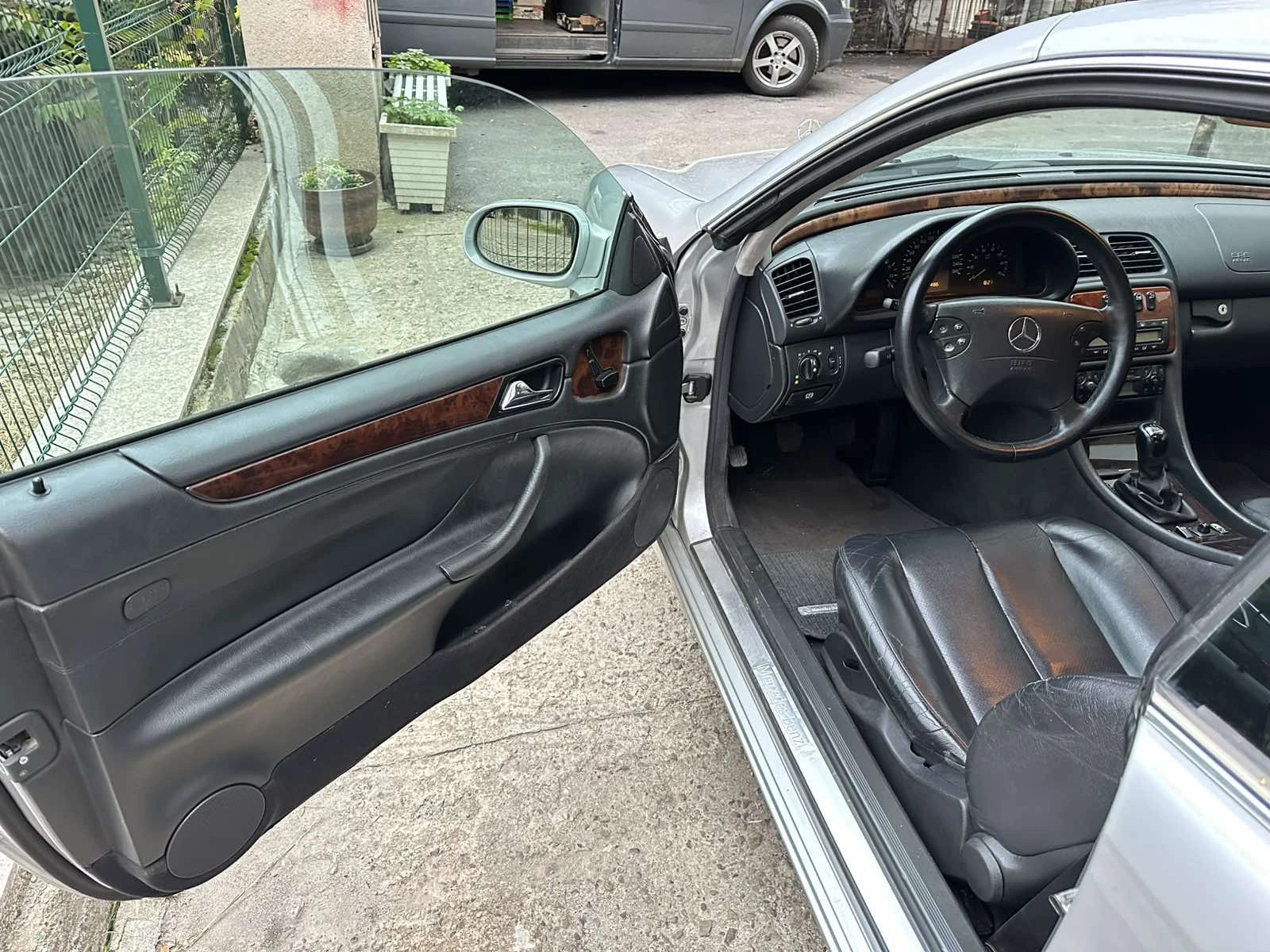 Mercedes-Benz CLK 200 kompressor - изображение 10