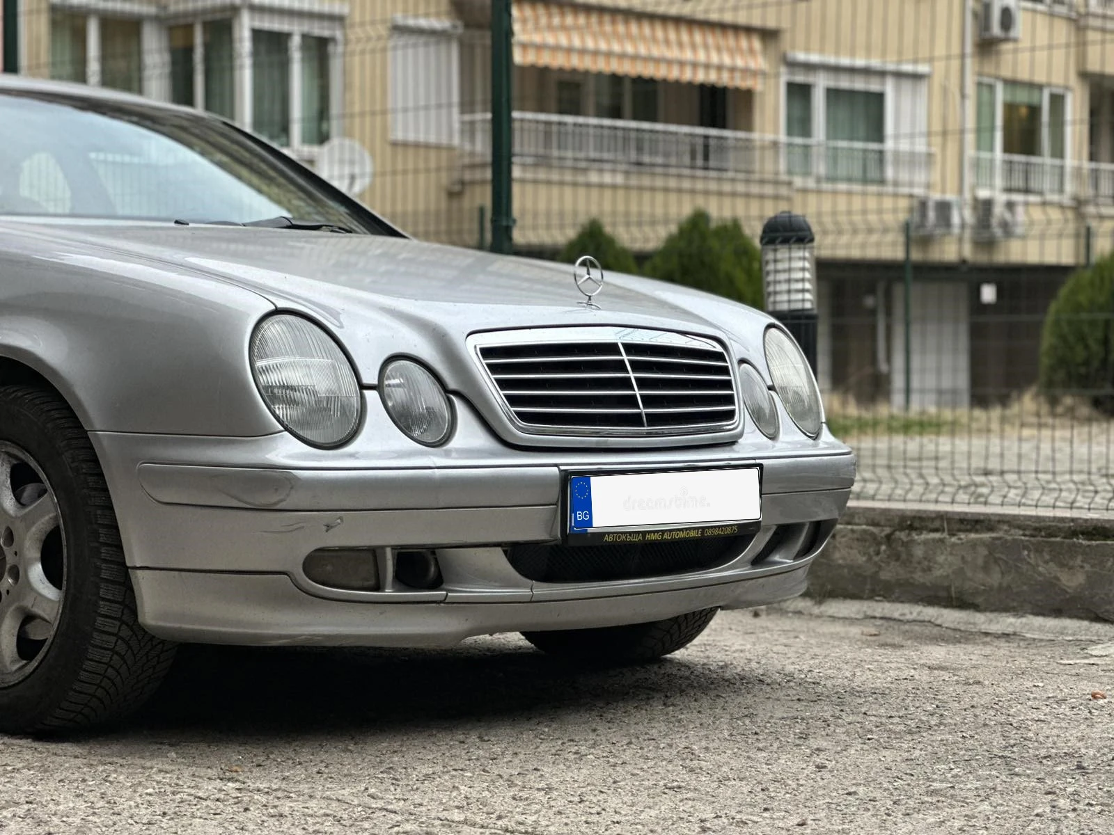 Mercedes-Benz CLK 200 kompressor - изображение 3