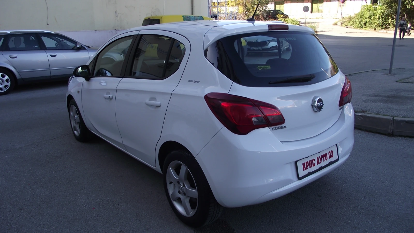 Opel Corsa 1.3.d.75.k.c.НОВА.4.100. км. - изображение 5