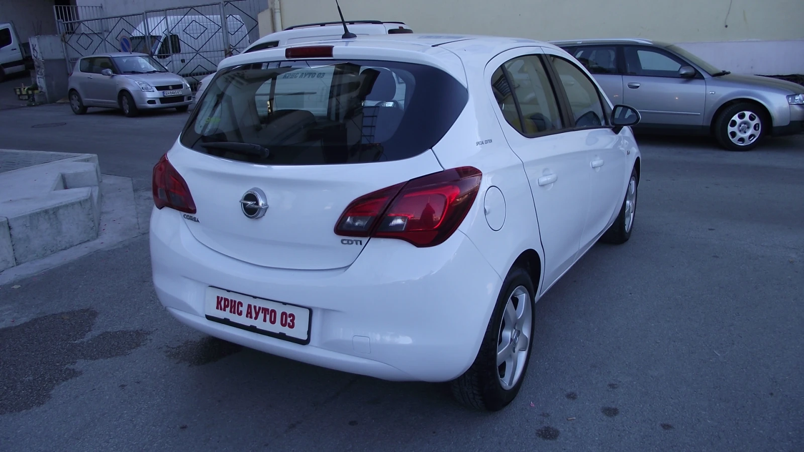 Opel Corsa 1.3.d.75.k.c.НОВА.4.100. км. - изображение 3