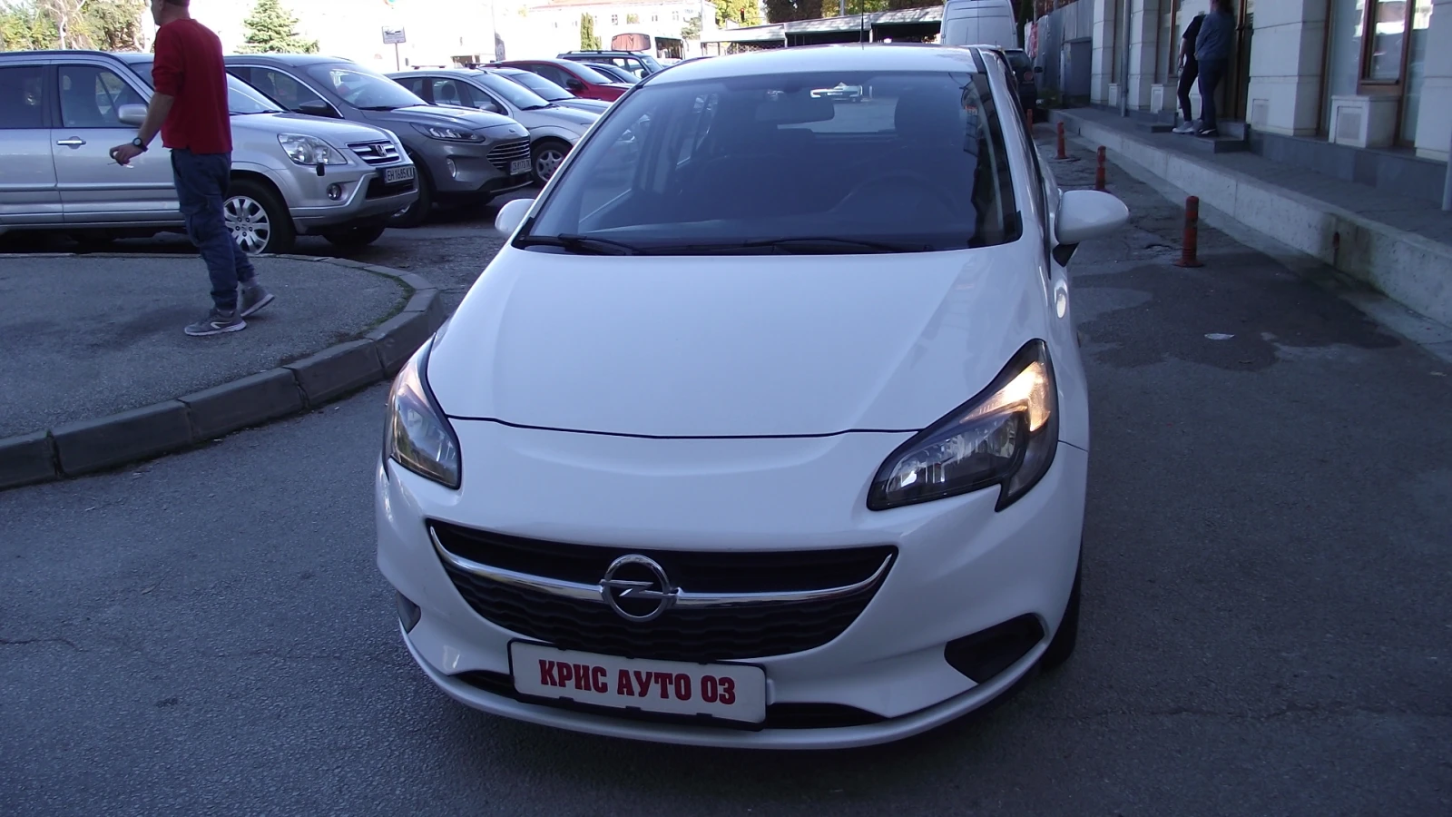 Opel Corsa 1.3.d.75.k.c.НОВА.4.100. км. - изображение 8