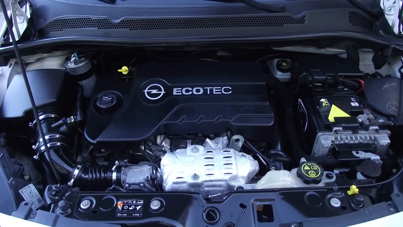 Opel Corsa 1.3.d.75.k.c.НОВА.4.100. км. - изображение 9