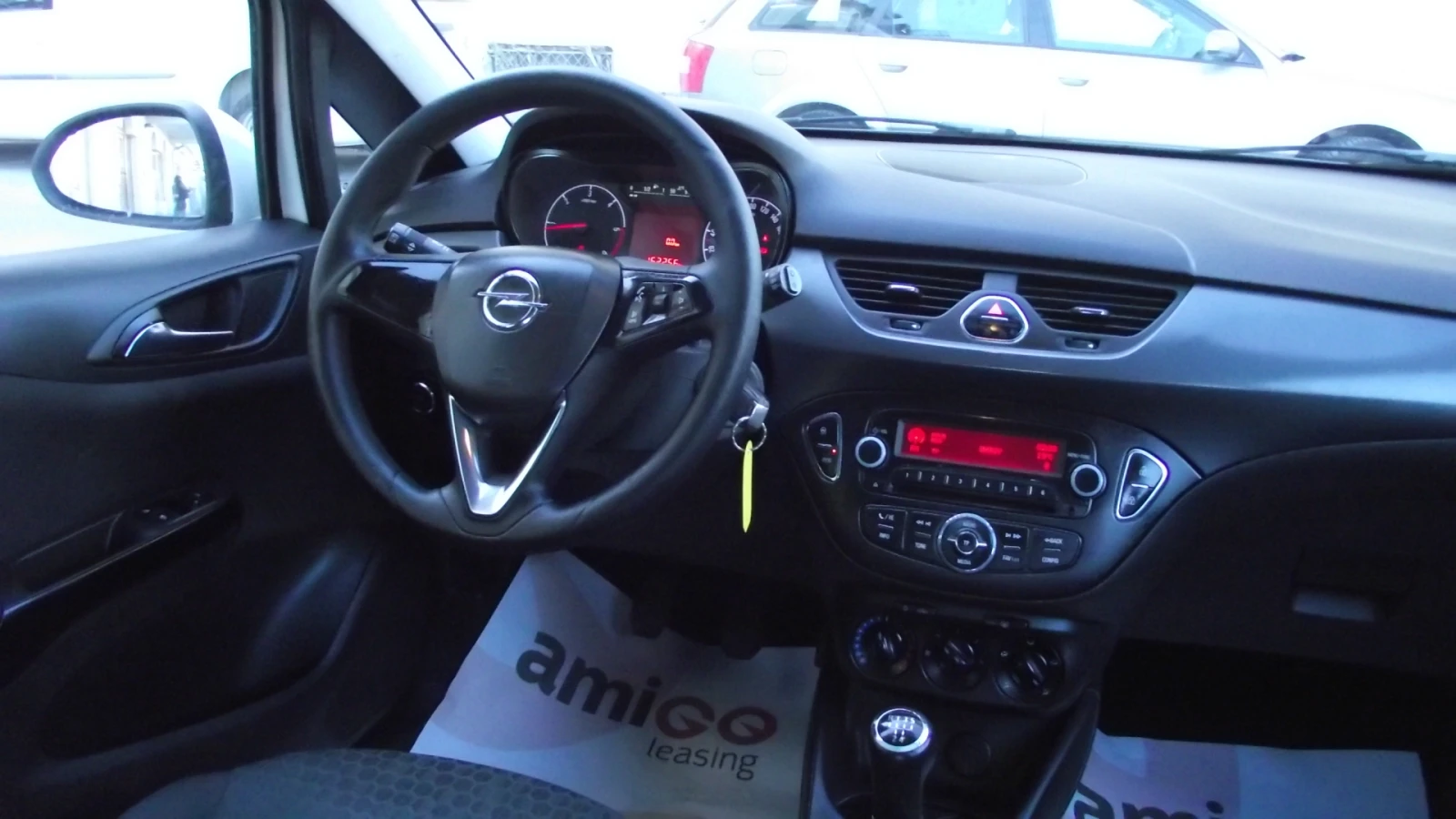 Opel Corsa 1.3.d.75.k.c.НОВА.4.100. км. - изображение 10