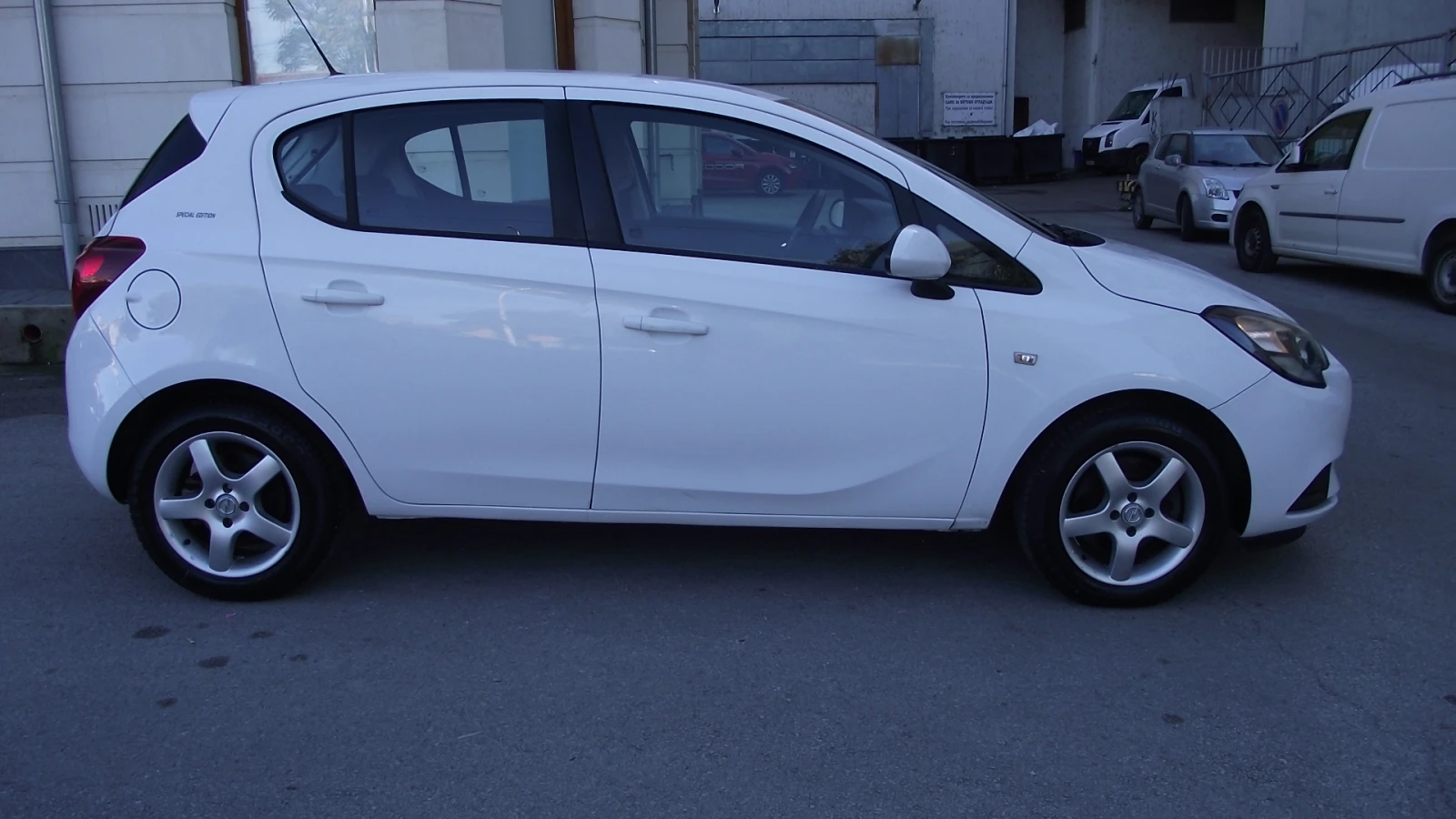 Opel Corsa 1.3.d.75.k.c.НОВА.4.100. км. - изображение 2