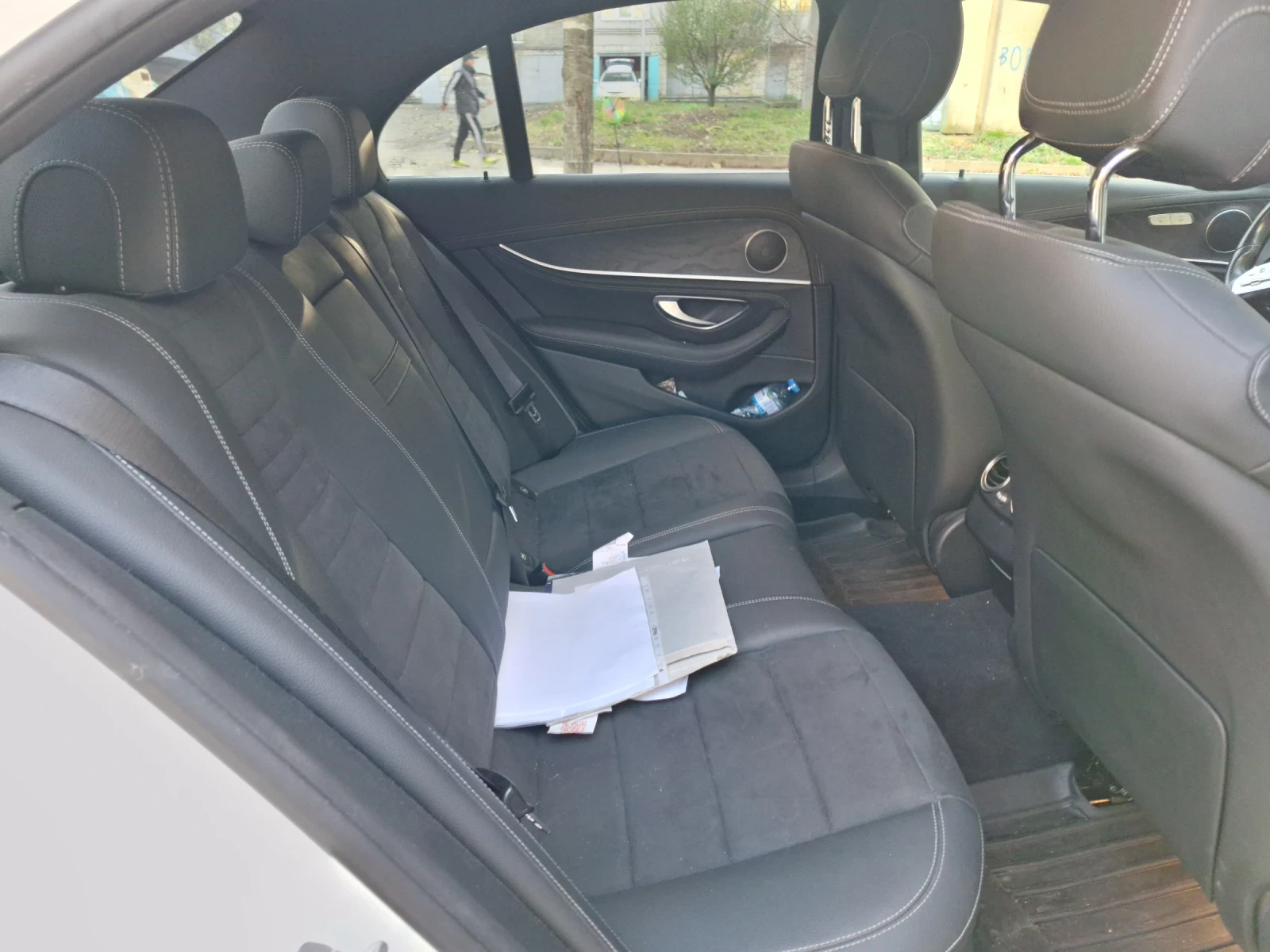 Mercedes-Benz E 220 | Mobile.bg � ����������� 11