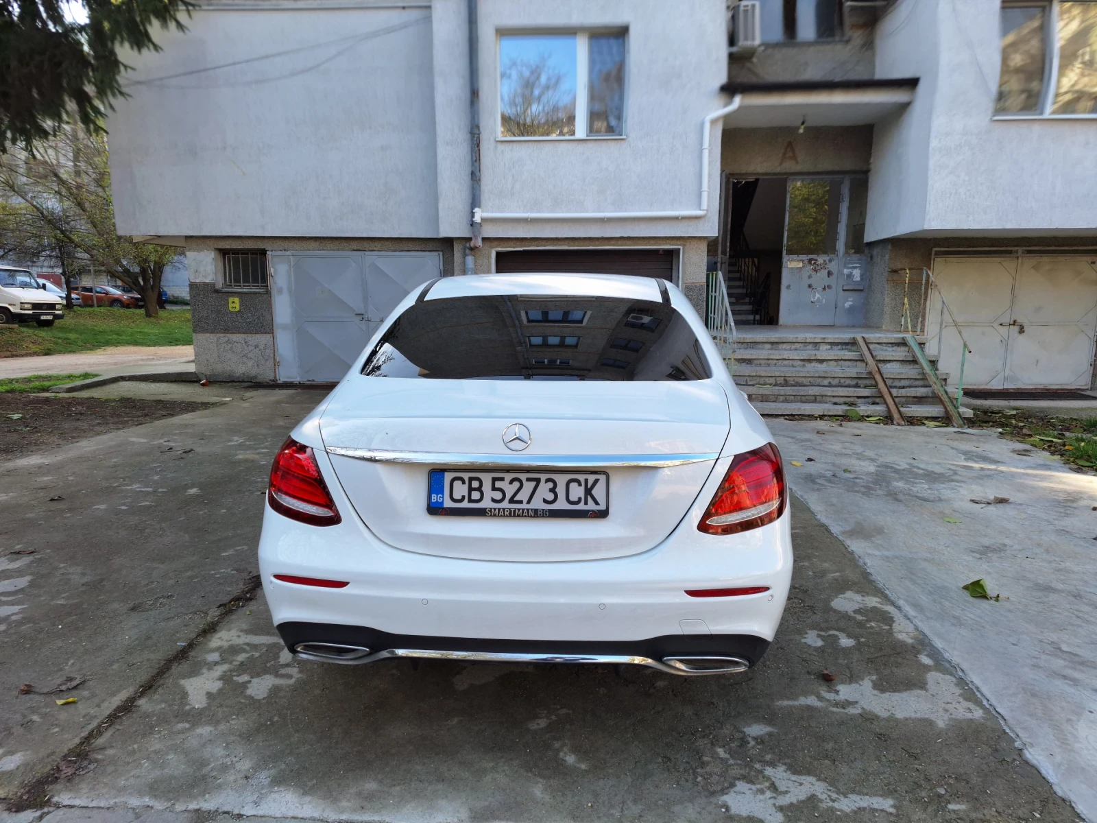 Mercedes-Benz E 220 | Mobile.bg � ����������� 13