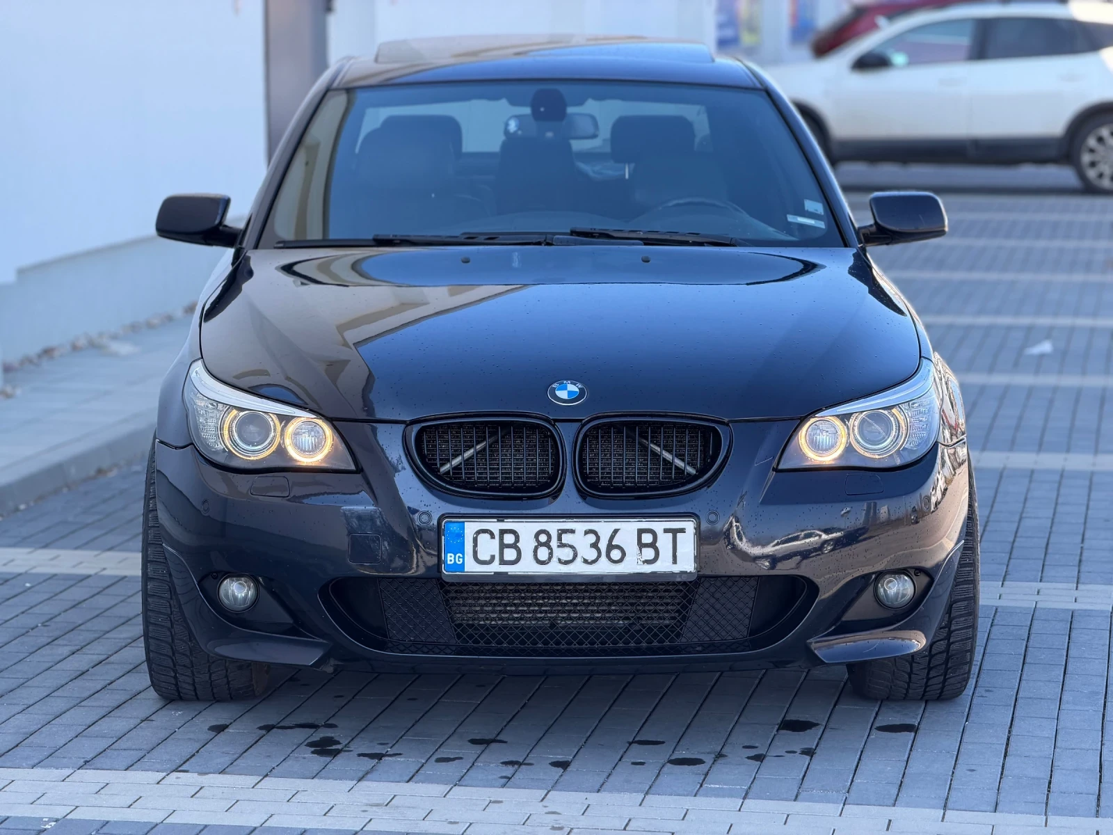 BMW 530 M PACKET 
