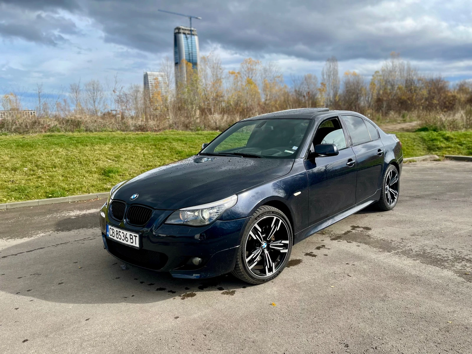 BMW 530 M PACKET  | Mobile.bg � ����������� 1