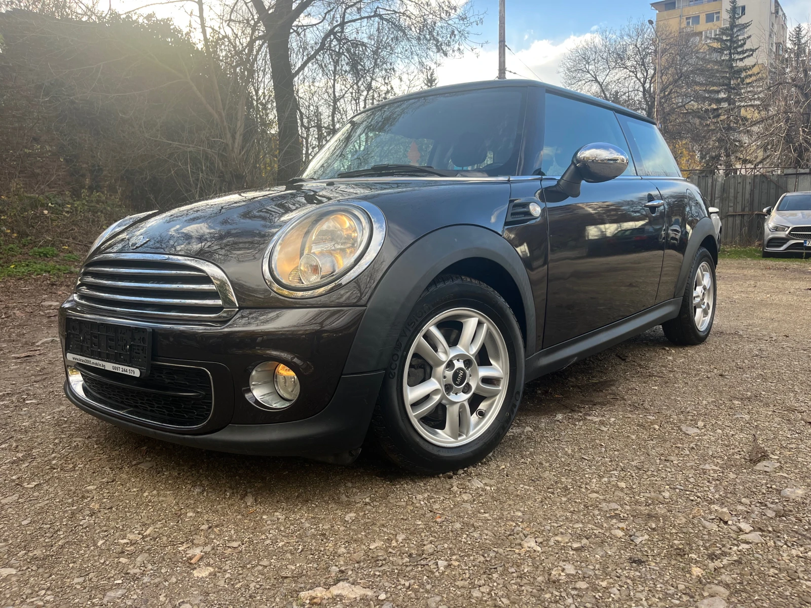 Mini Cooper Cooper D | Mobile.bg   1