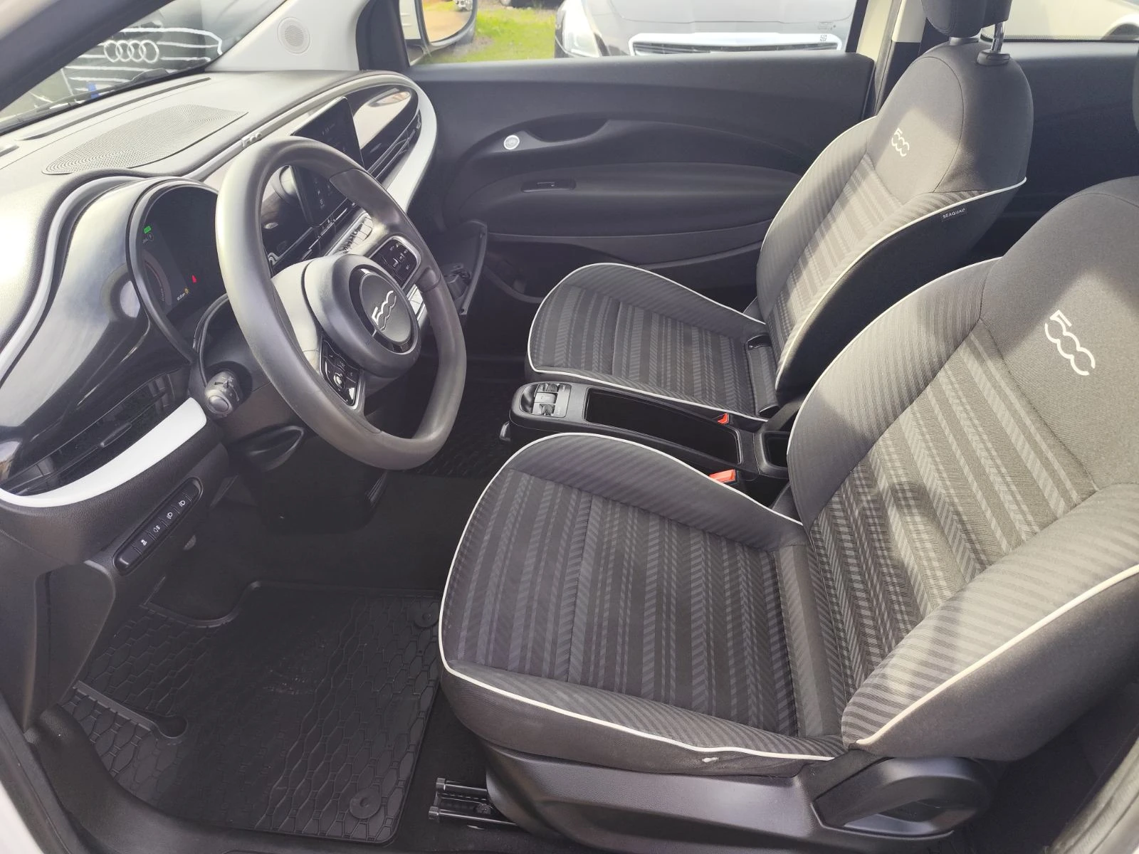 Fiat 500 FIAT 500el 70kW Action, 96 . | Mobile.bg   12