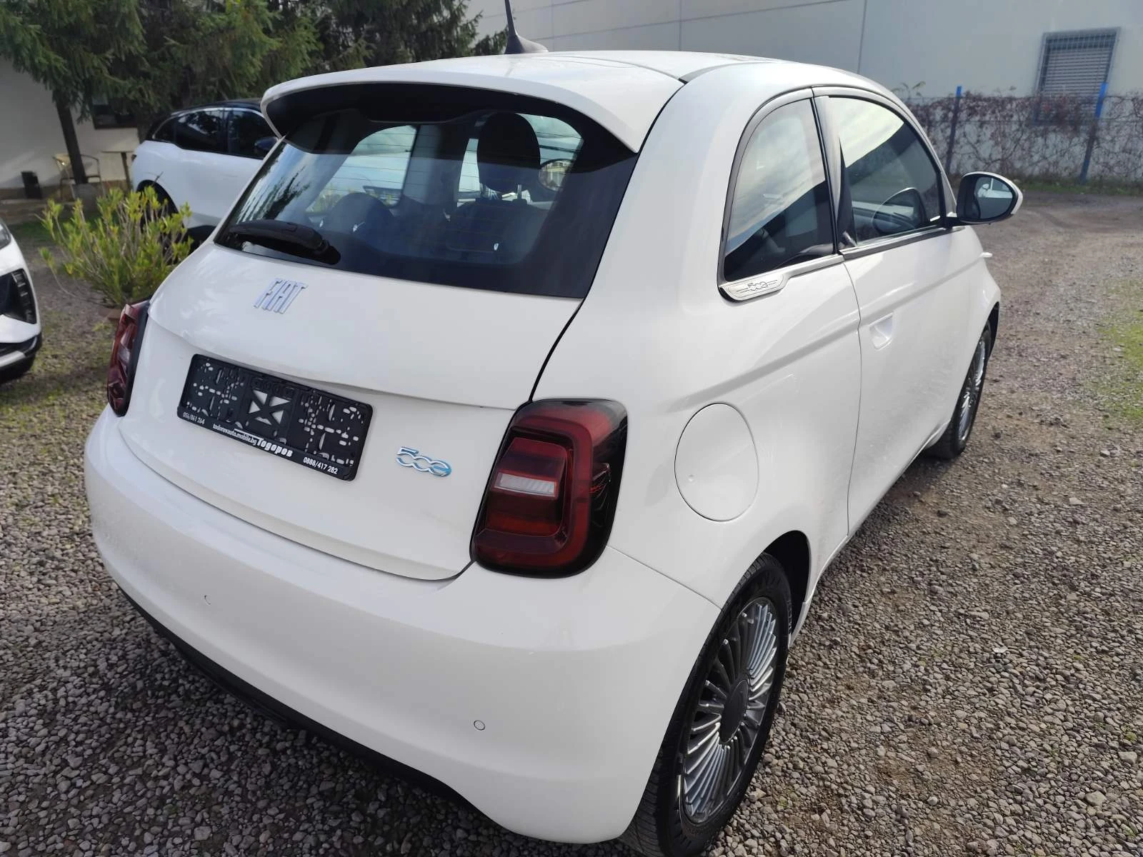 Fiat 500 FIAT 500el 70kW Action, 96 . | Mobile.bg   7