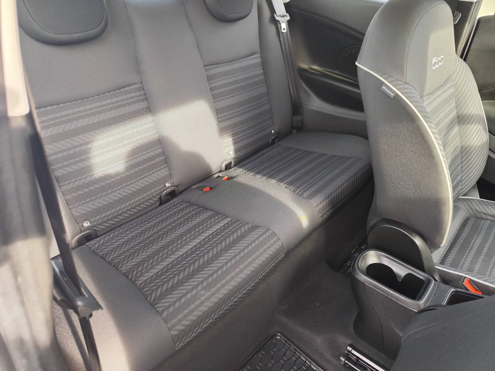 Fiat 500 FIAT 500el 70kW Action, 96 . | Mobile.bg   14