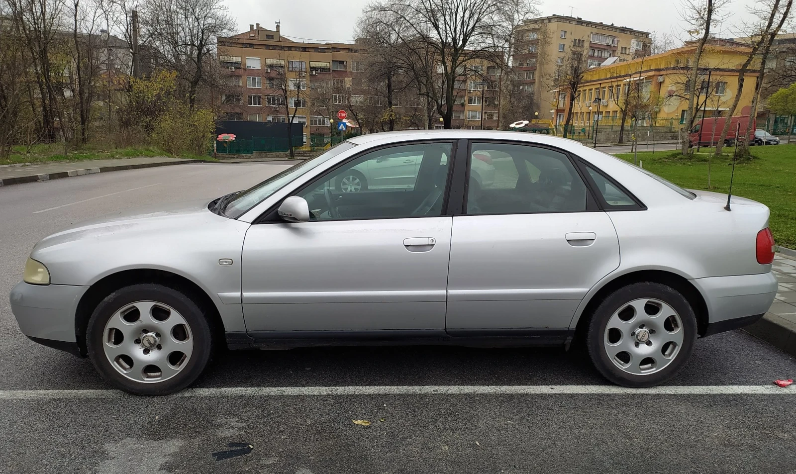 Audi A4 B5 Face | Mobile.bg � ����������� 2