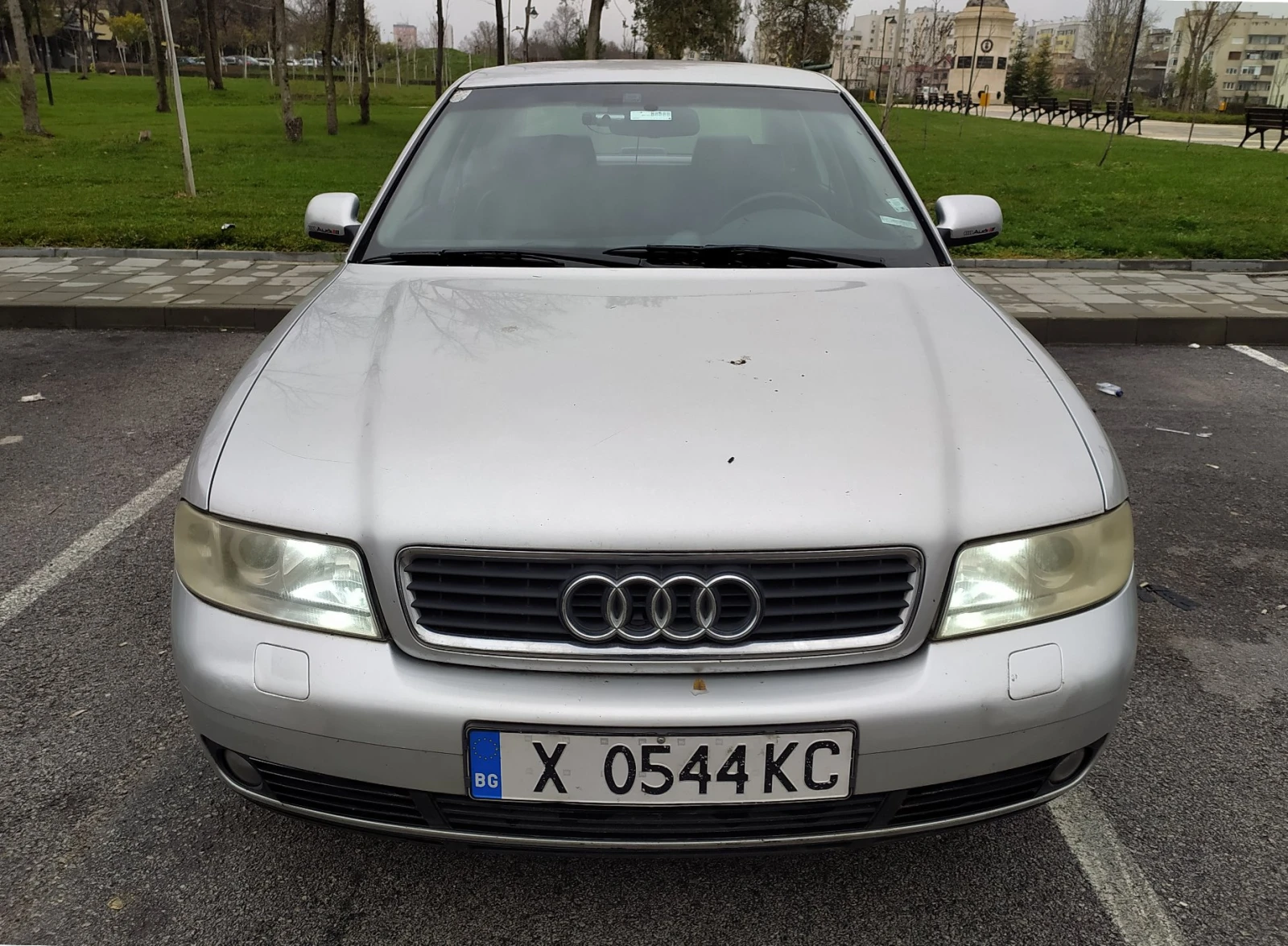Audi A4 B5 Face | Mobile.bg � ����������� 8