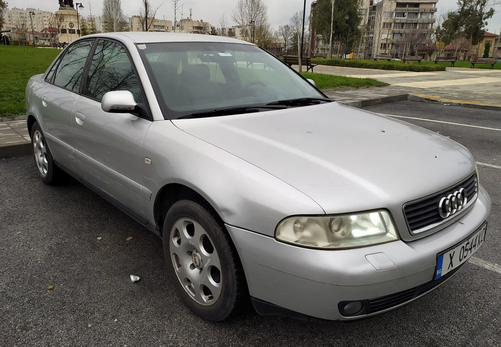 Audi A4 B5 Face | Mobile.bg � ����������� 7