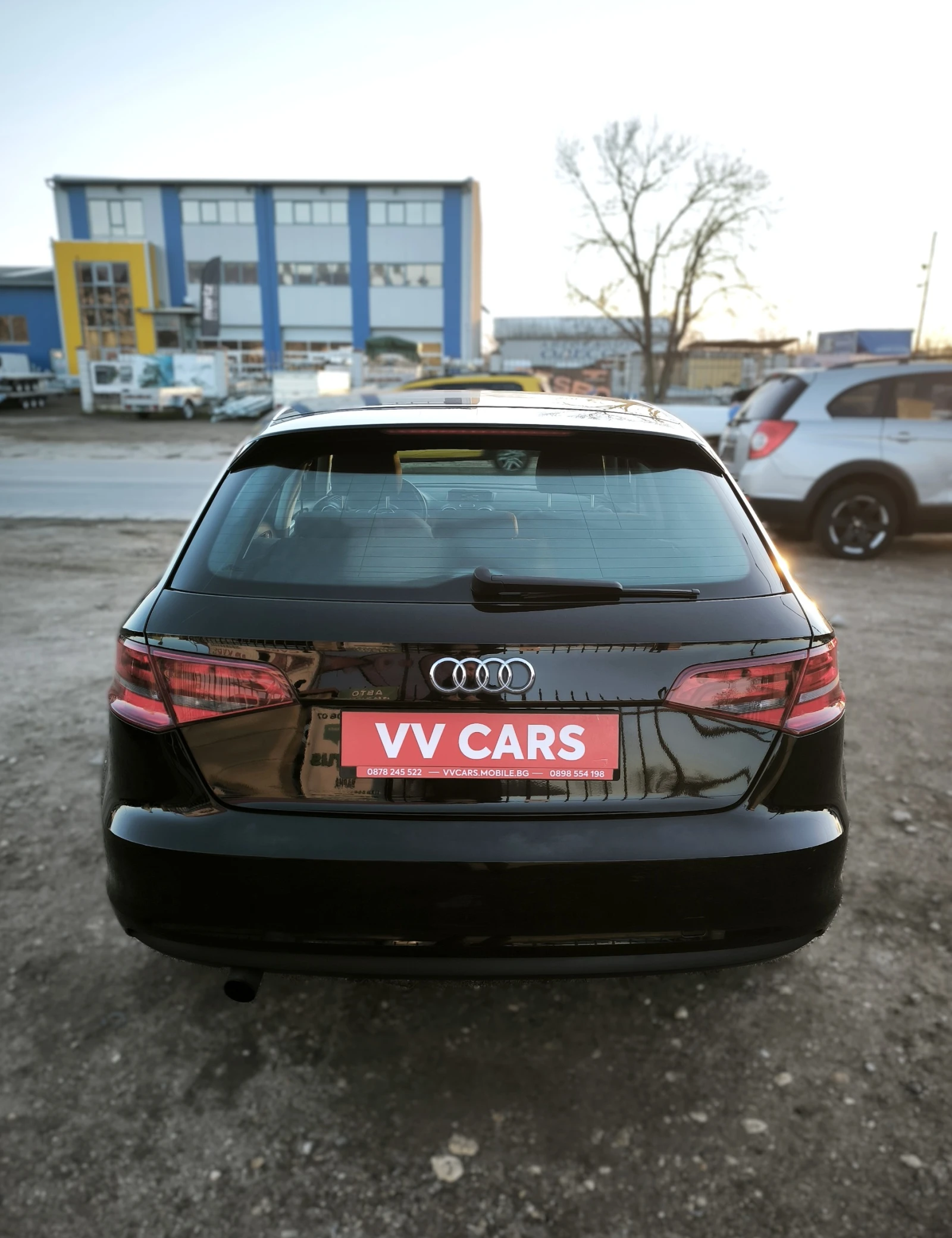 Audi A3 SPORTBACK 1.2tsi - 4 ��������� | Mobile.bg � ����������� 5