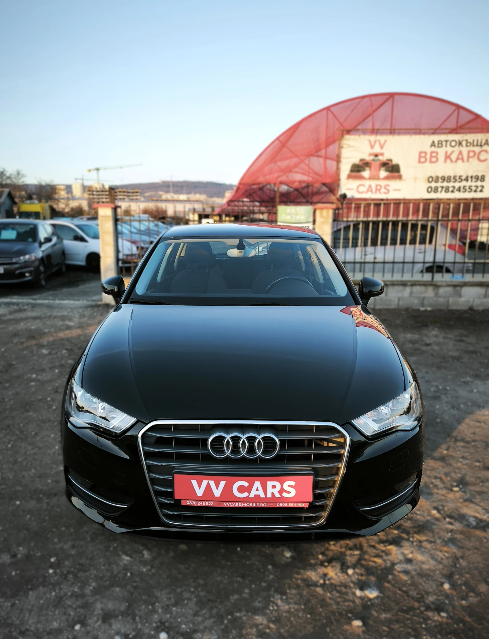 Audi A3 SPORTBACK 1.2tsi - 4 ��������� | Mobile.bg � ����������� 2