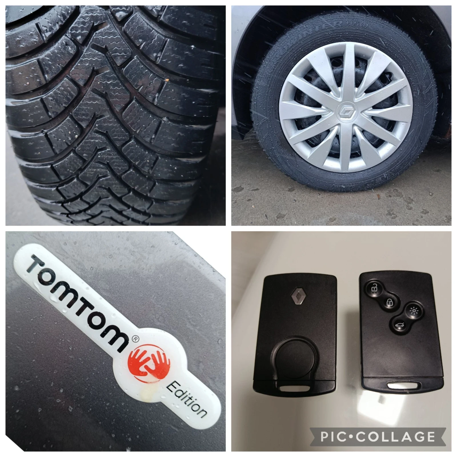 Renault Scenic 1.6dci 130k ��������� ������ ��� ��� 2011�  | Mobile.bg � ����������� 16