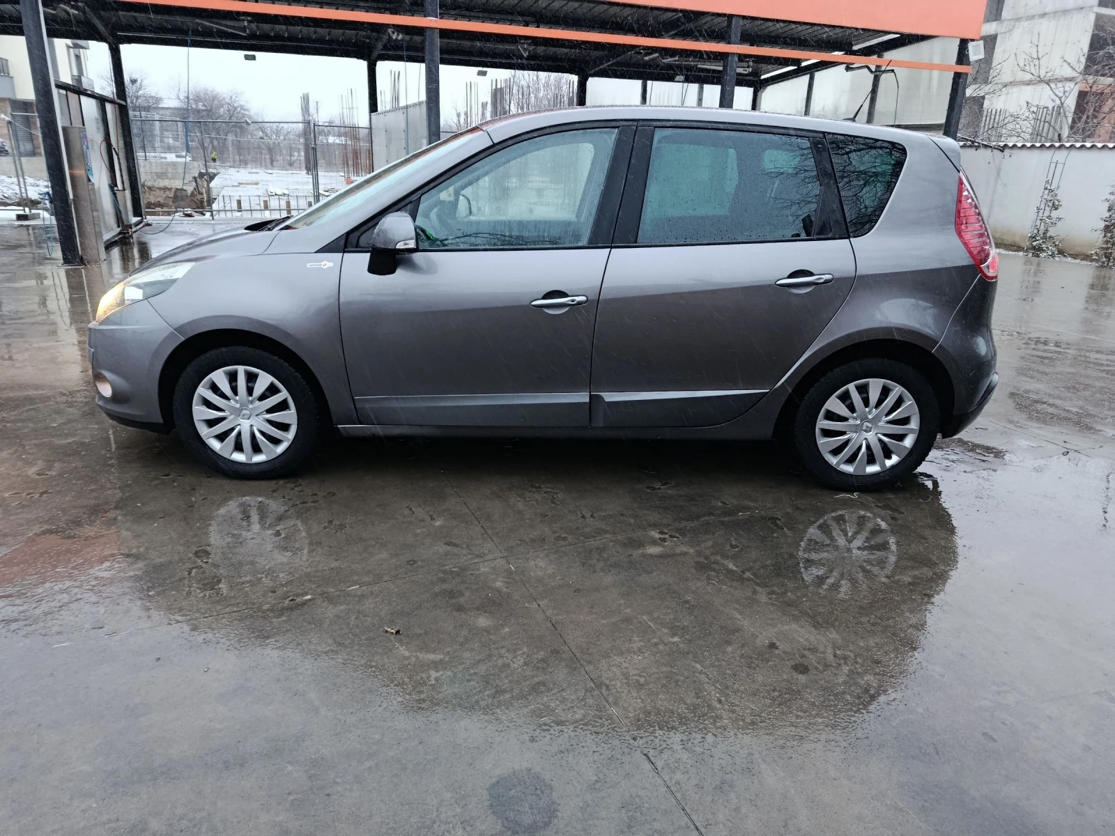 Renault Scenic 1.6dci 130k Навигация Камера Кей лес 2011г  - изображение 2