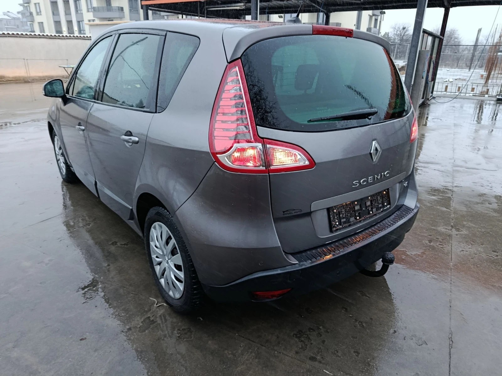 Renault Scenic 1.6dci 130k Навигация Камера Кей лес 2011г  - изображение 3