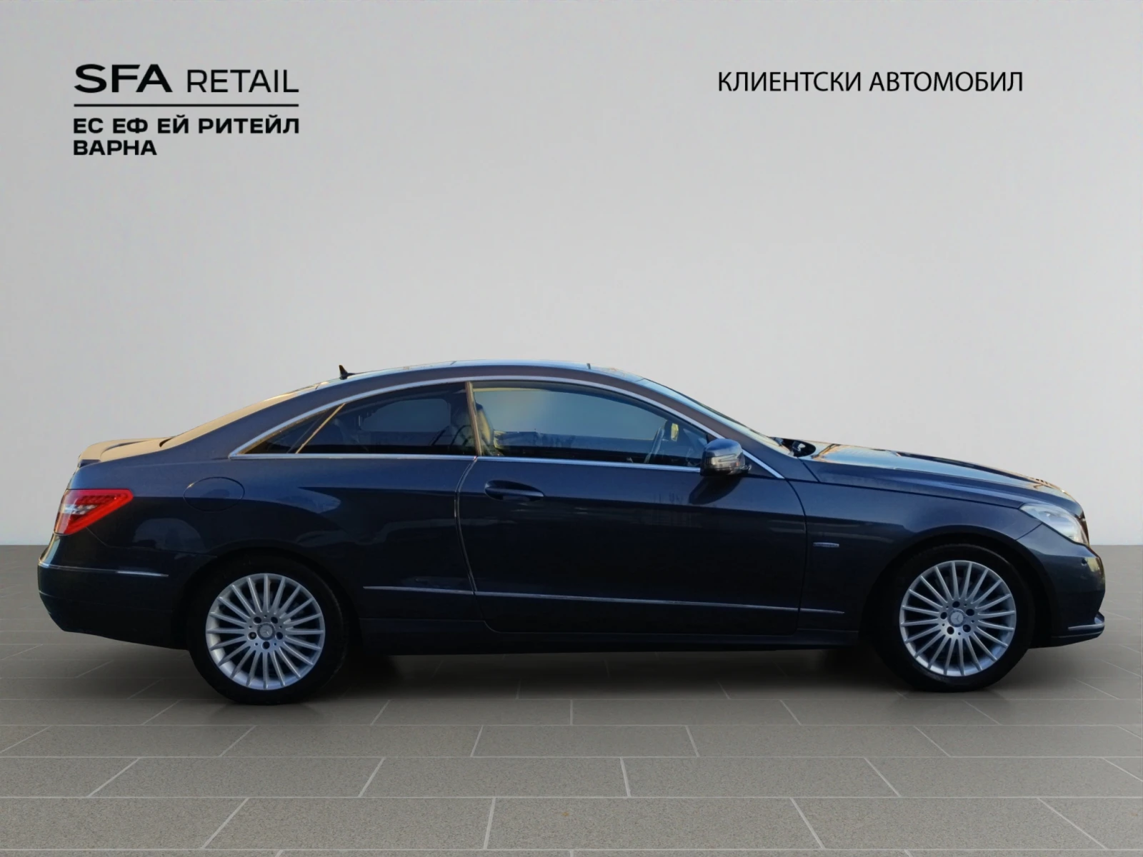 Mercedes-Benz E 350 Coupe | Mobile.bg � ����������� 6