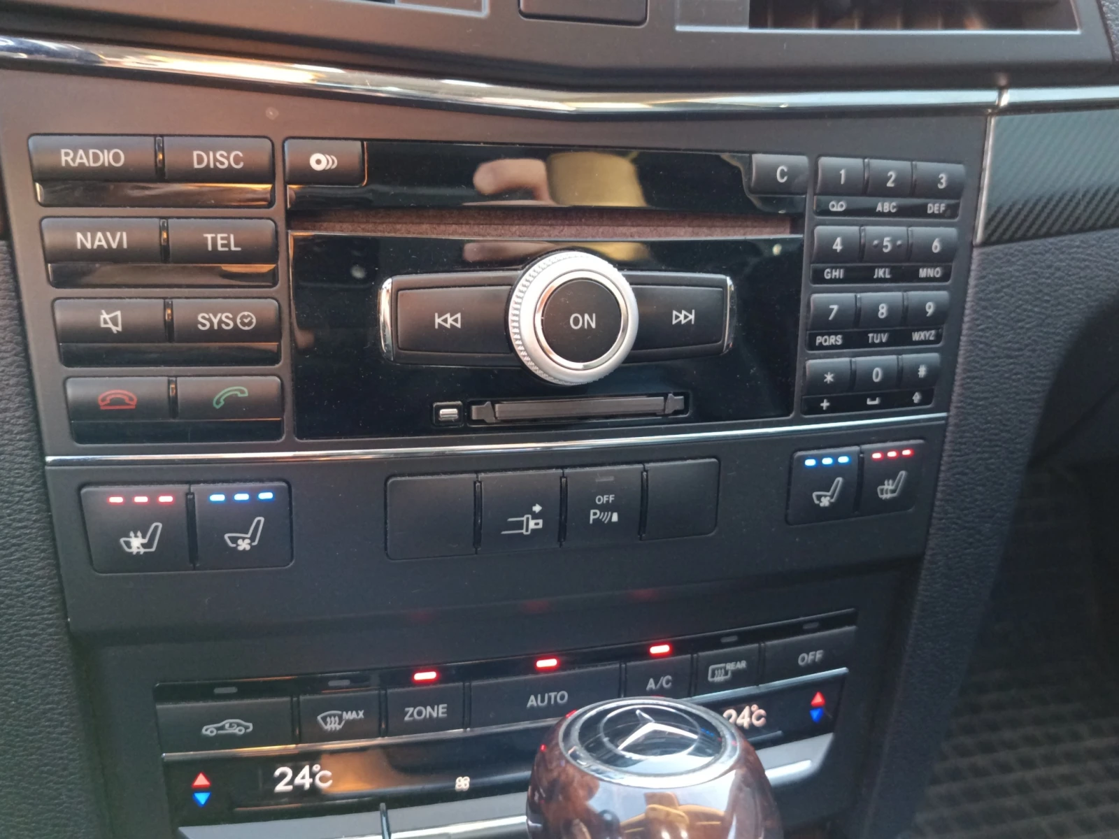 Mercedes-Benz E 350 Coupe | Mobile.bg � ����������� 11