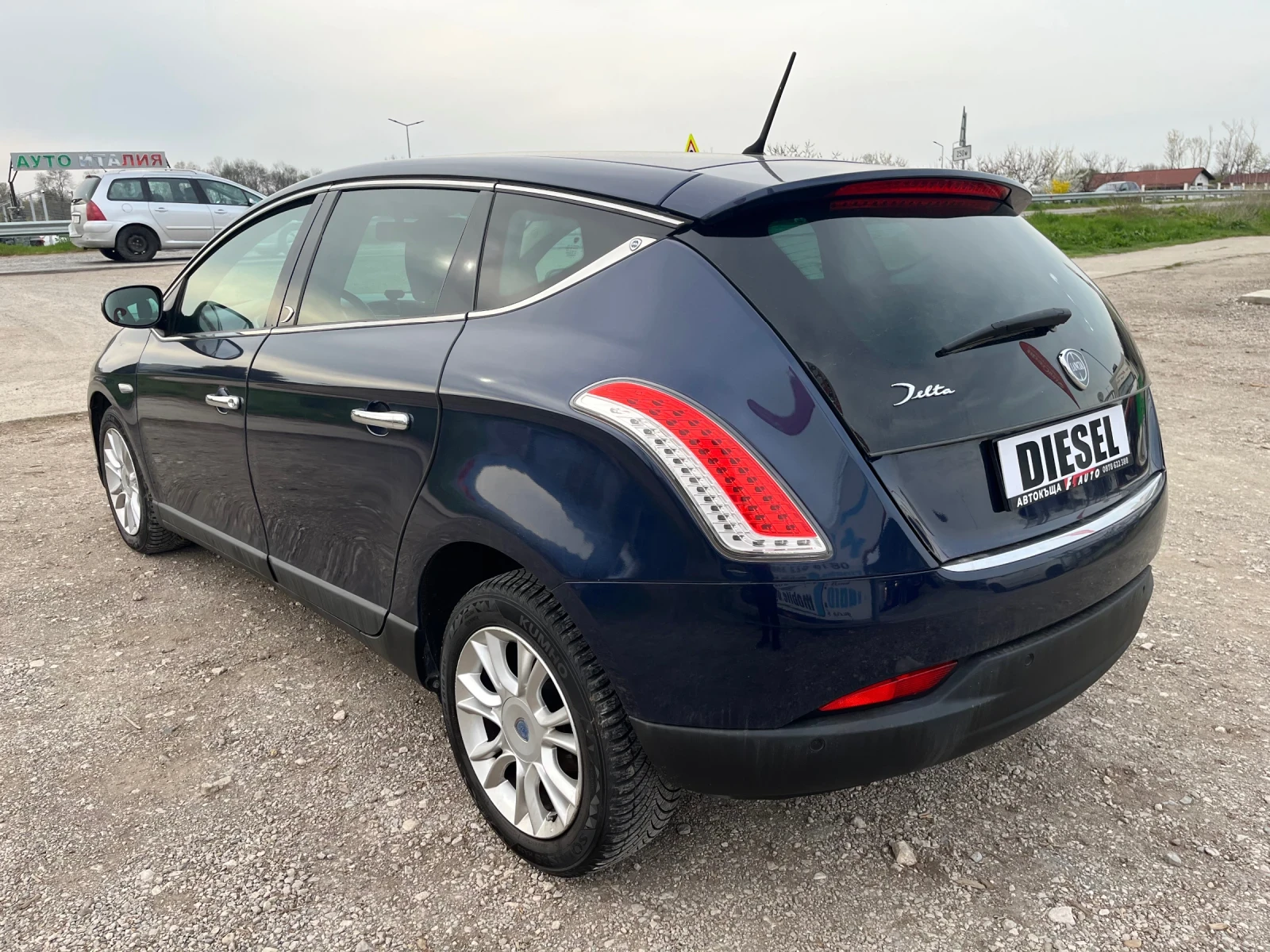 Lancia Delta 1.6m-jet-120-ITALIA | Mobile.bg � ����������� 11