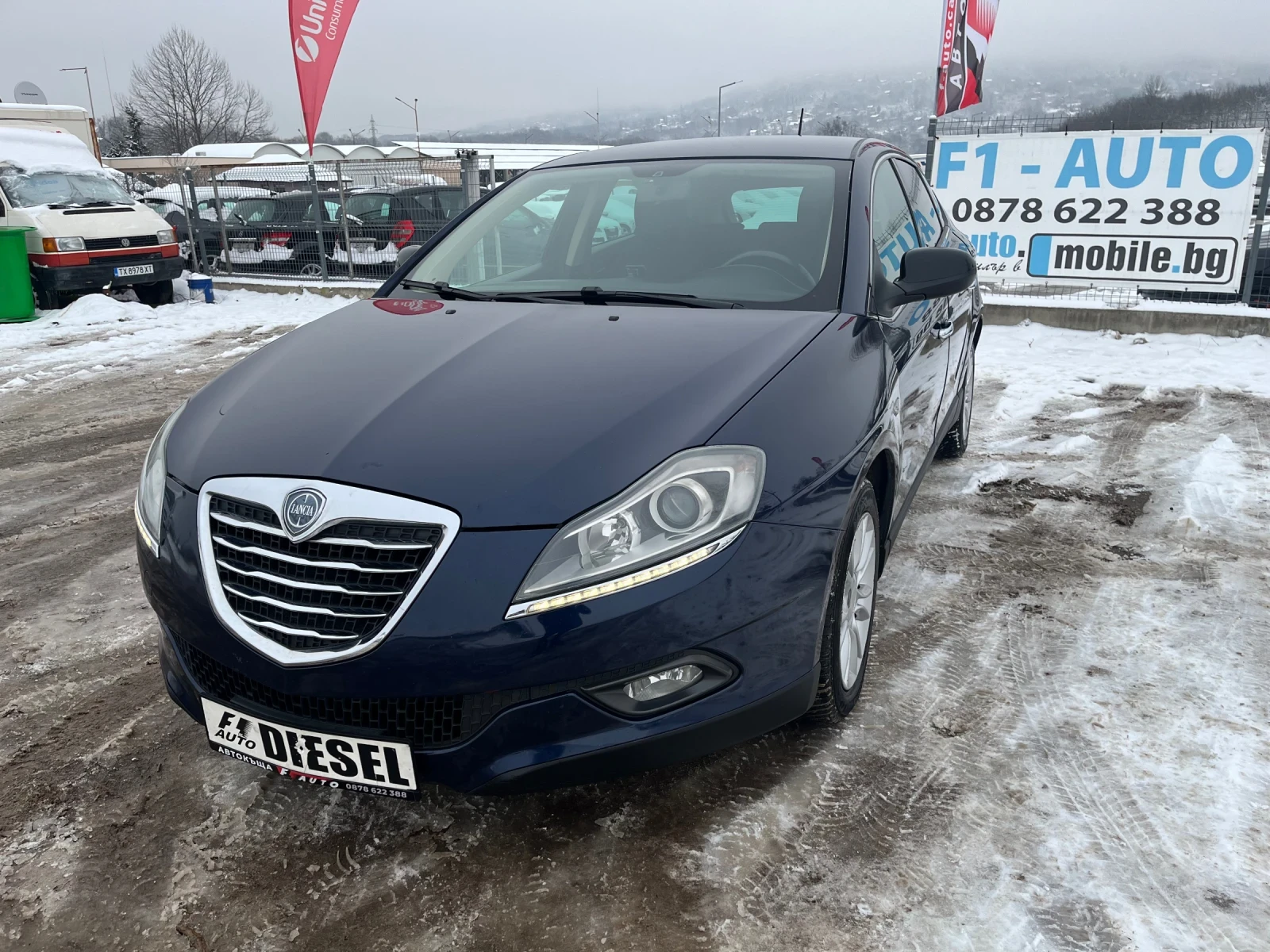 Lancia Delta 1.6m-jet-120-ITALIA | Mobile.bg � ����������� 1