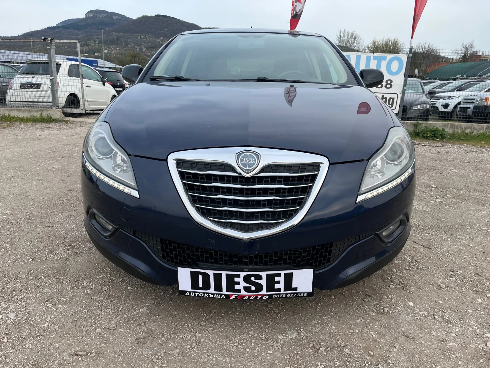 Lancia Delta 1.6m-jet-120-ITALIA | Mobile.bg � ����������� 2