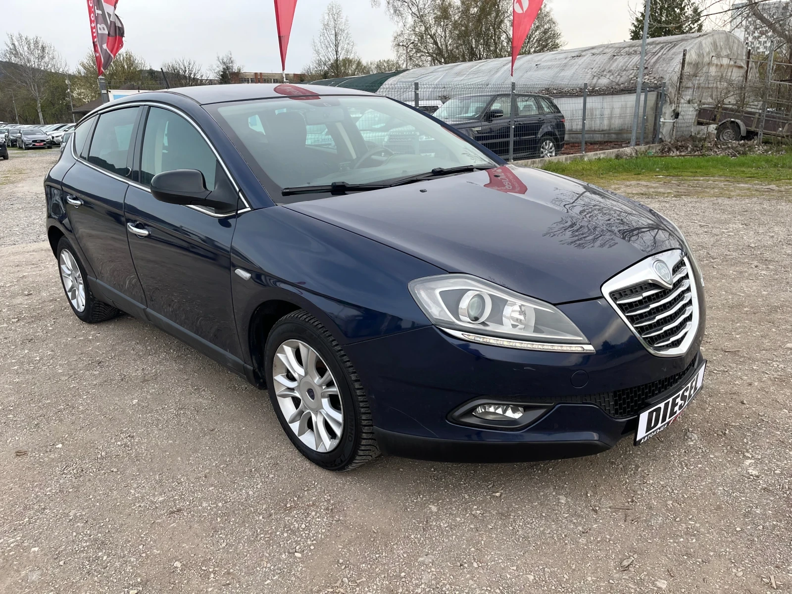 Lancia Delta 1.6m-jet-120-ITALIA | Mobile.bg � ����������� 3